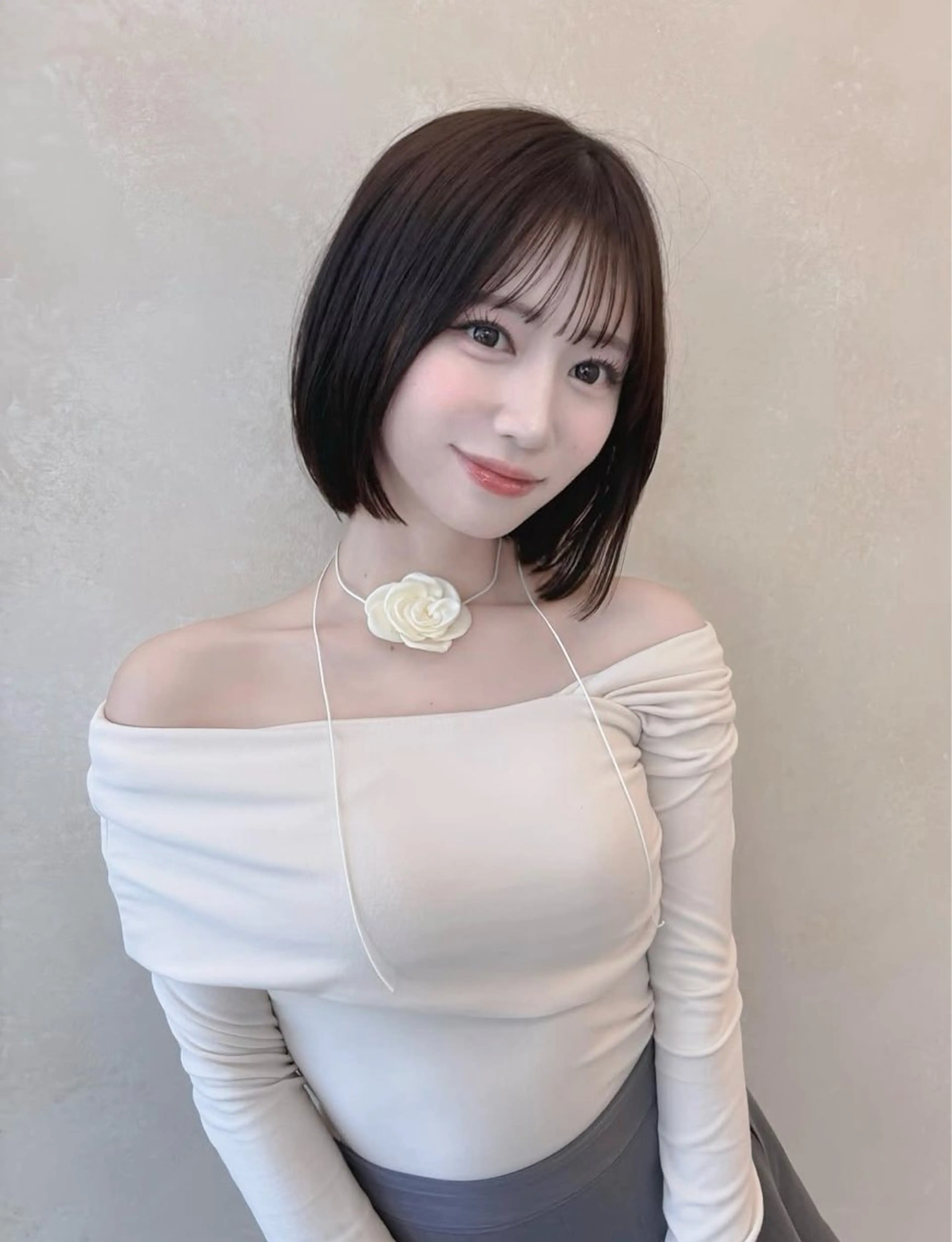 ショート カット ヘアカラー トリートメント 【似合わせ特化】 kentaのヘアスタイル