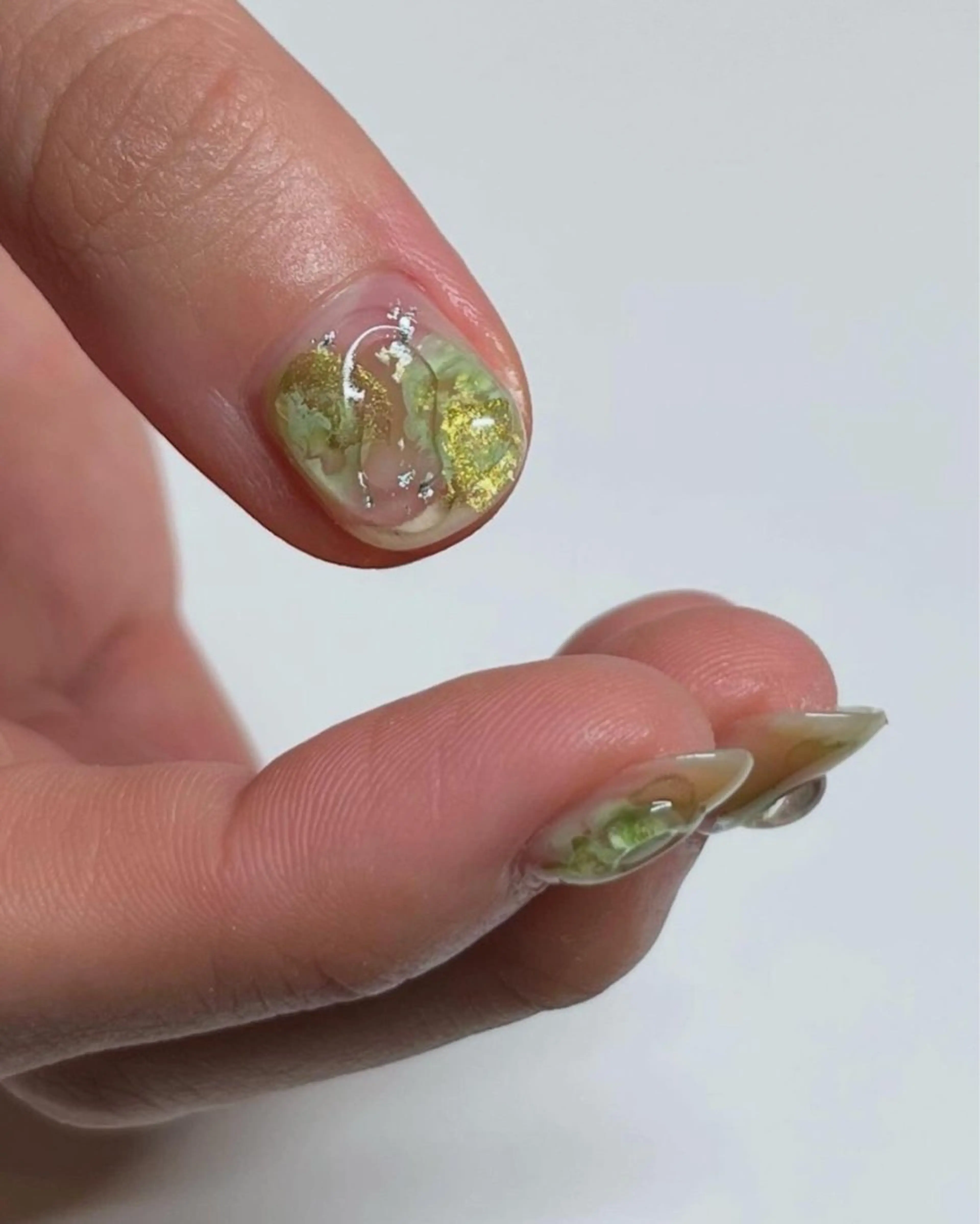 ネイル Manon Nailistのネイルデザイン