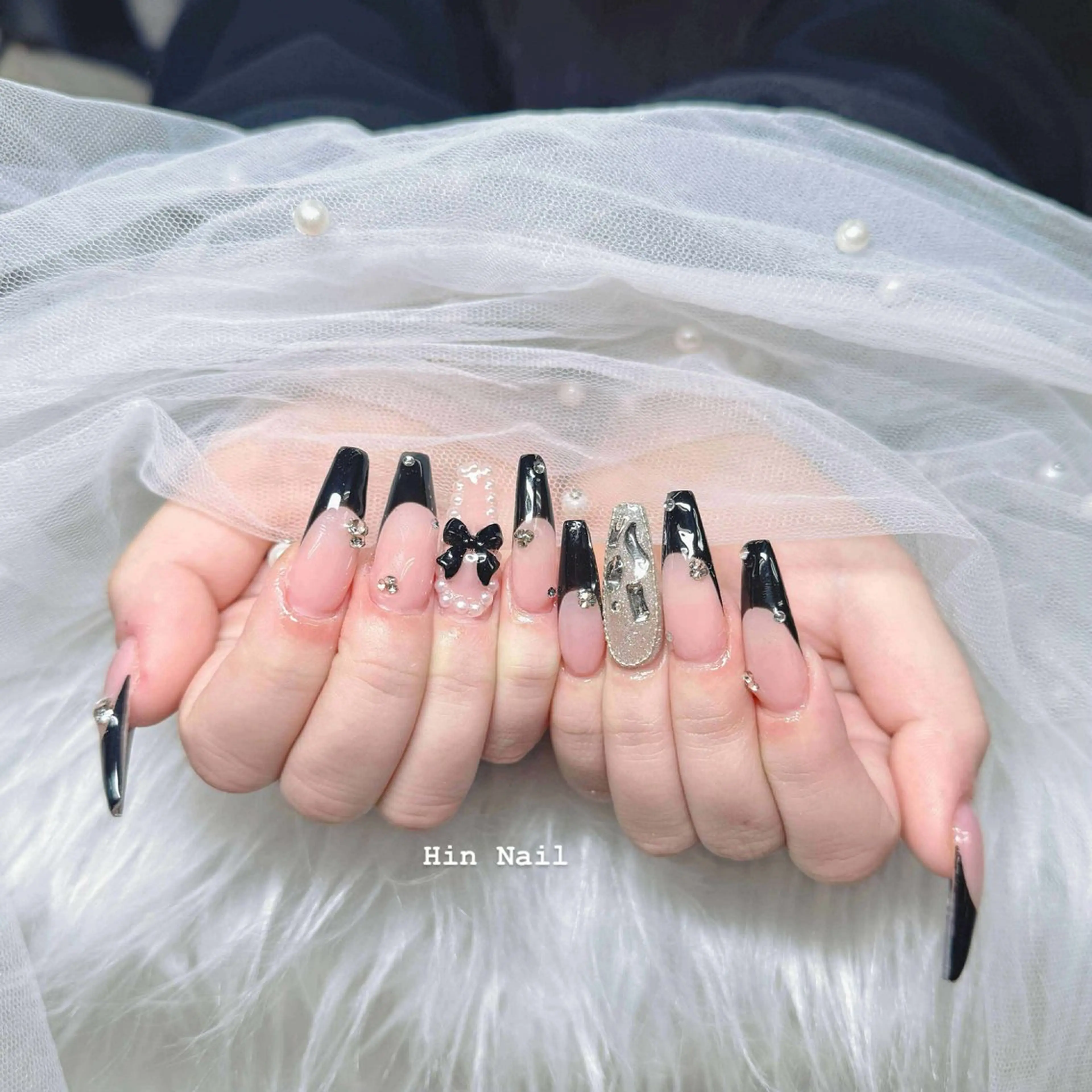 ネイル ハンドネイル Hin Nail Salonのネイルデザイン