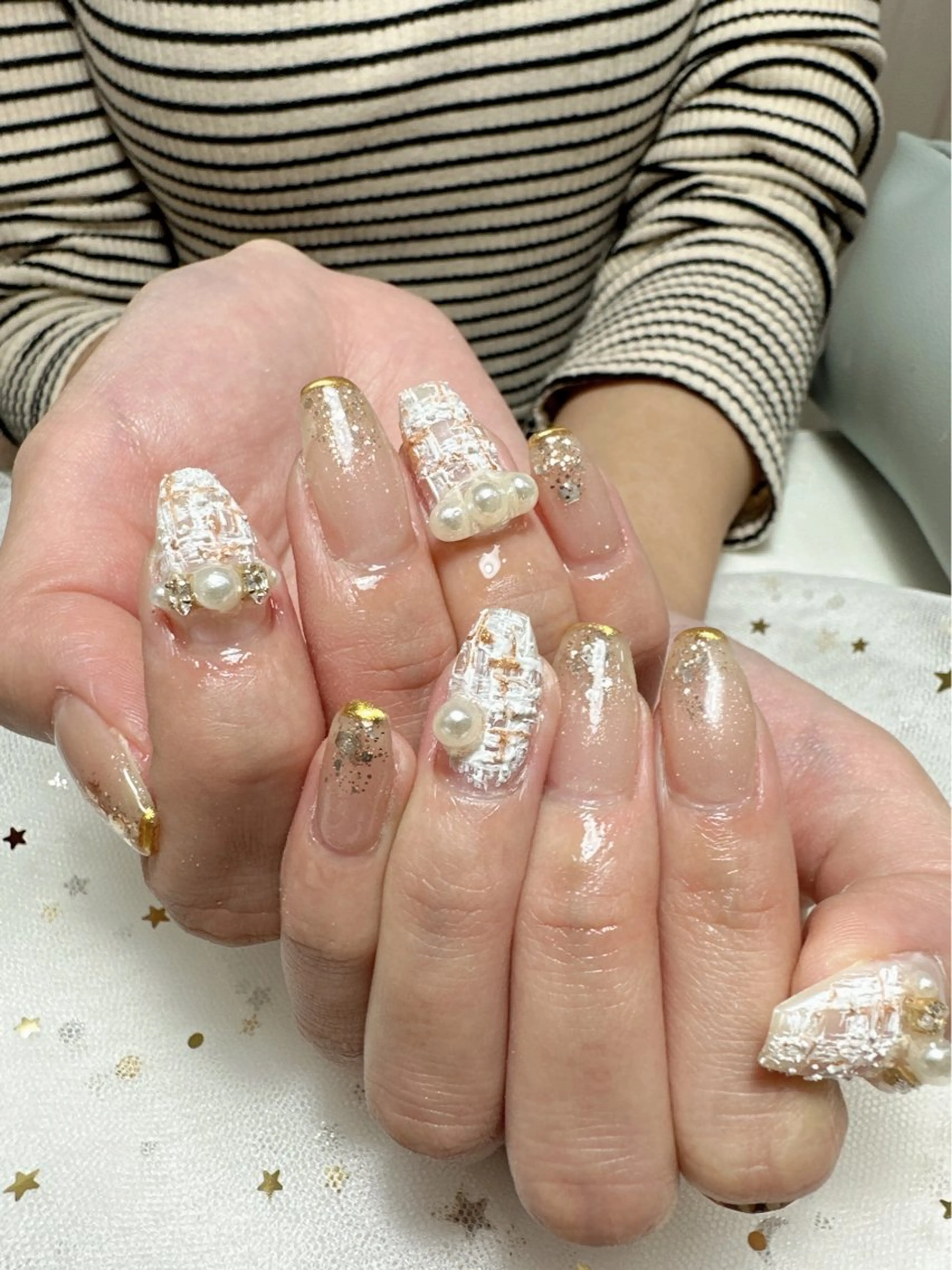 ネイル ハンドネイル Max nail&eyeのネイルデザイン