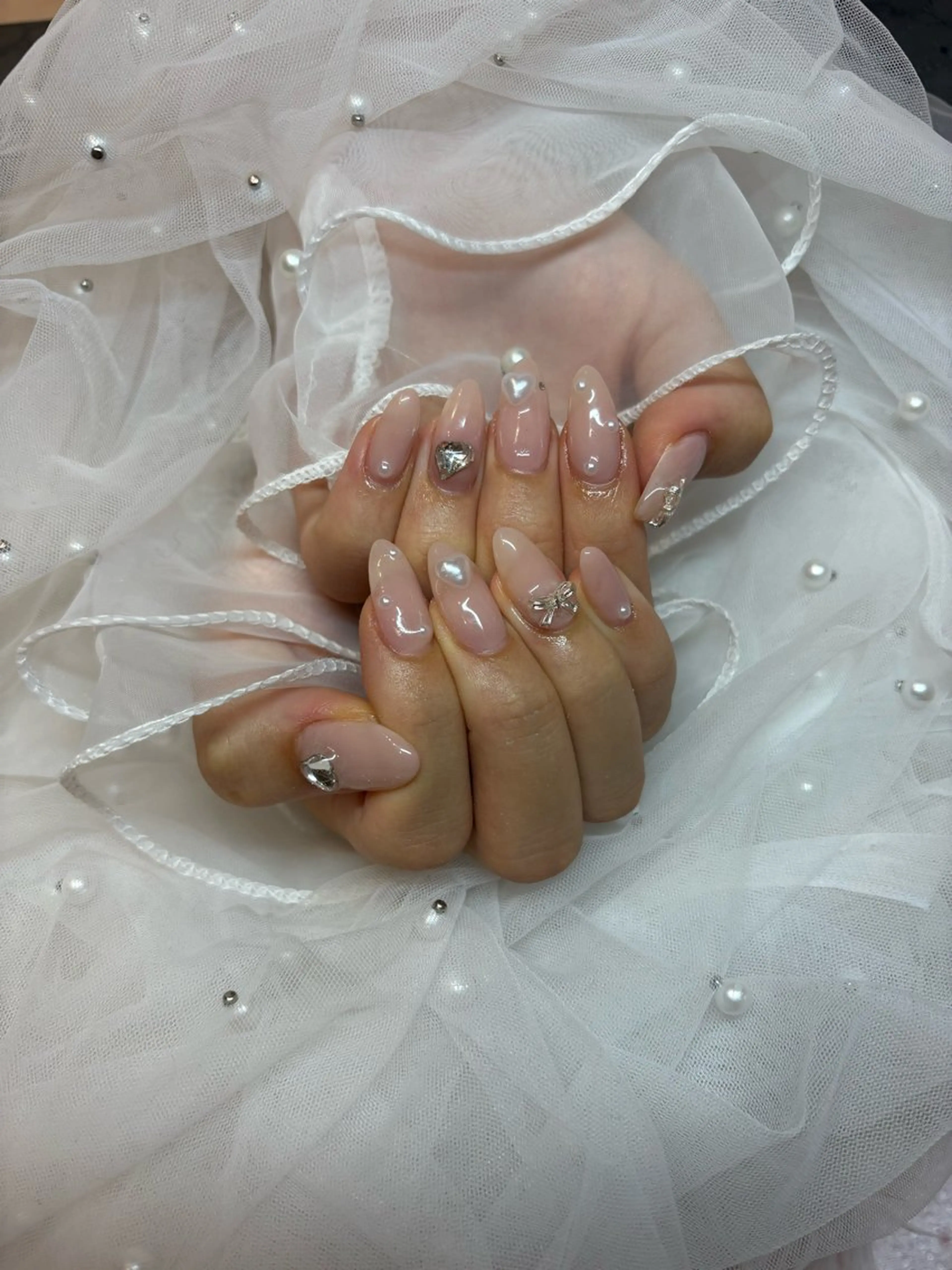 ネイル nailsalon wingのネイルデザイン