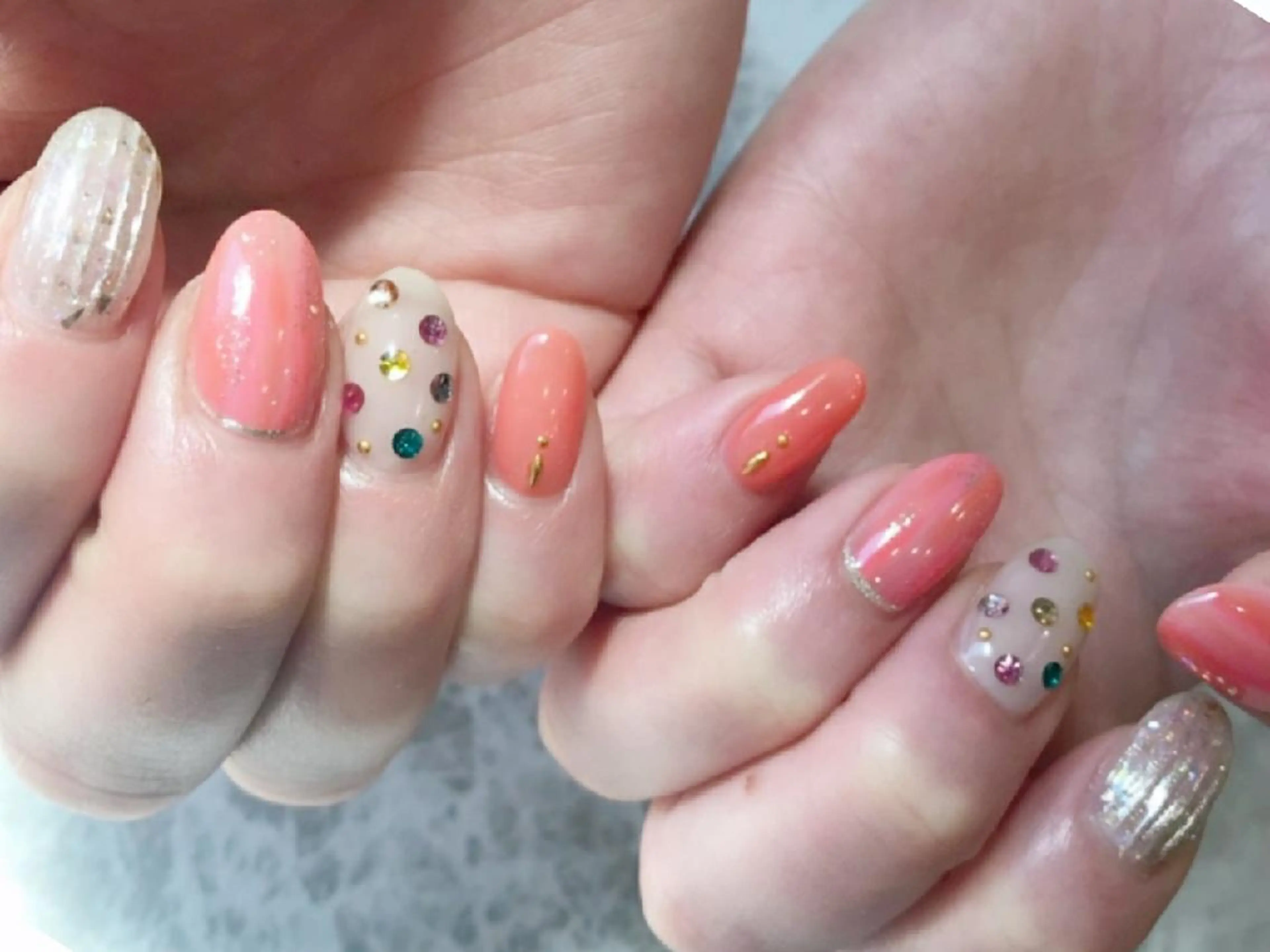 ネイル zuzunail -lacoa-のネイルデザイン