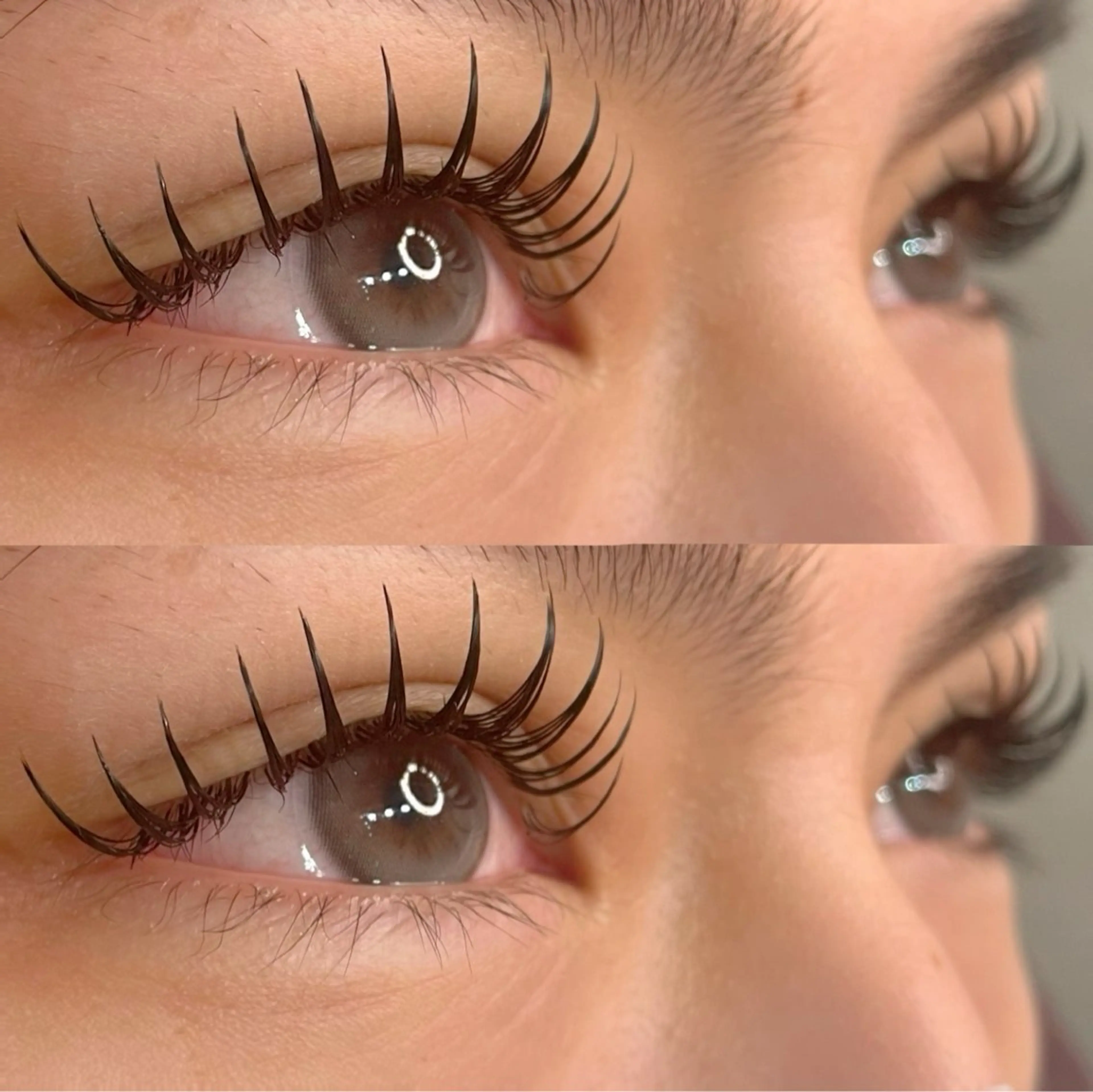 マツエク・マツパ マツエク Jurereye ANDOのマツエク・マツパデザイン