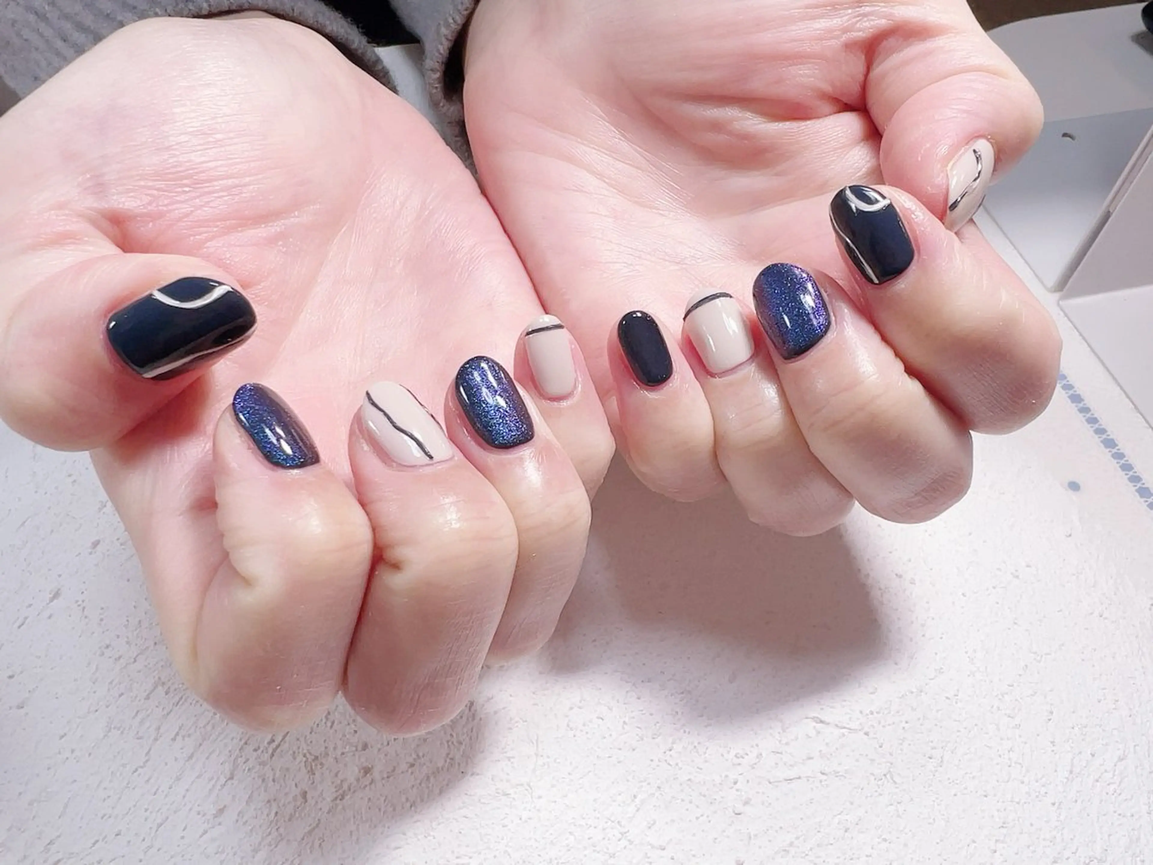 ネイル Regaro i.sのネイルデザイン