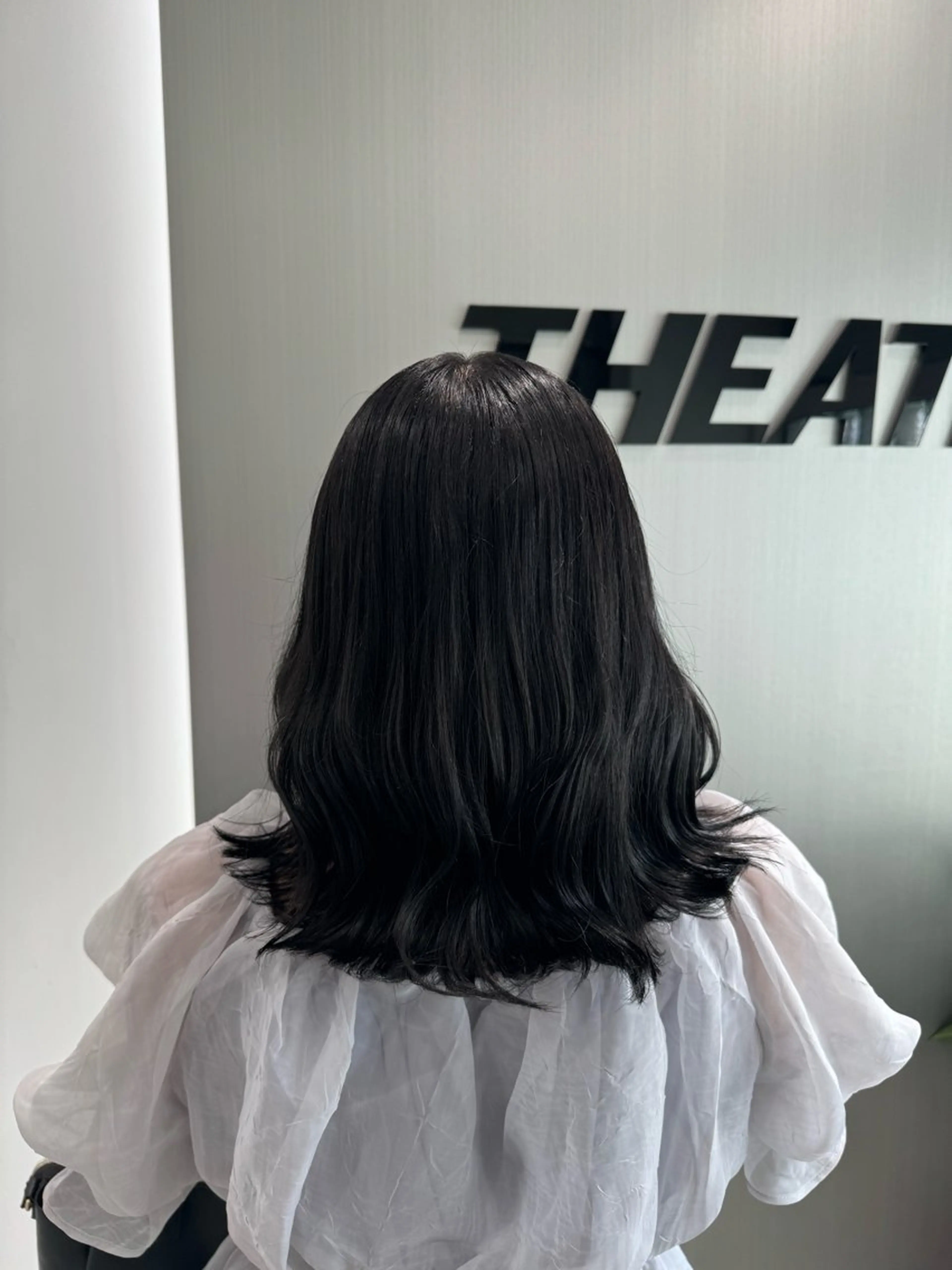 ミディアム カラー ヘアアレンジ 🐭 MIKITO🐭のヘアスタイル