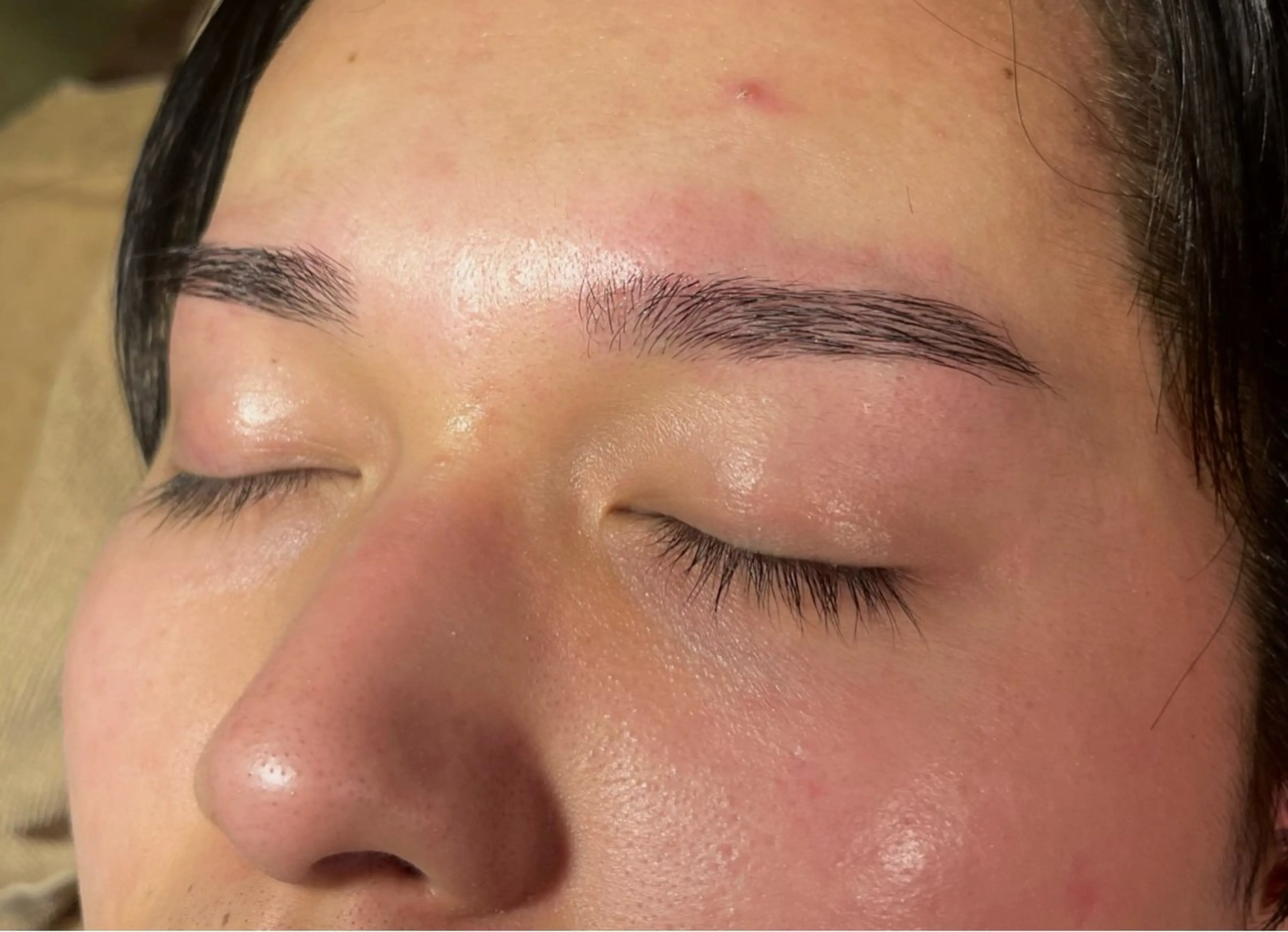 メンズ アイブロウ その他(アイブロウ) 友松 世奈のマツエク・マツパデザイン