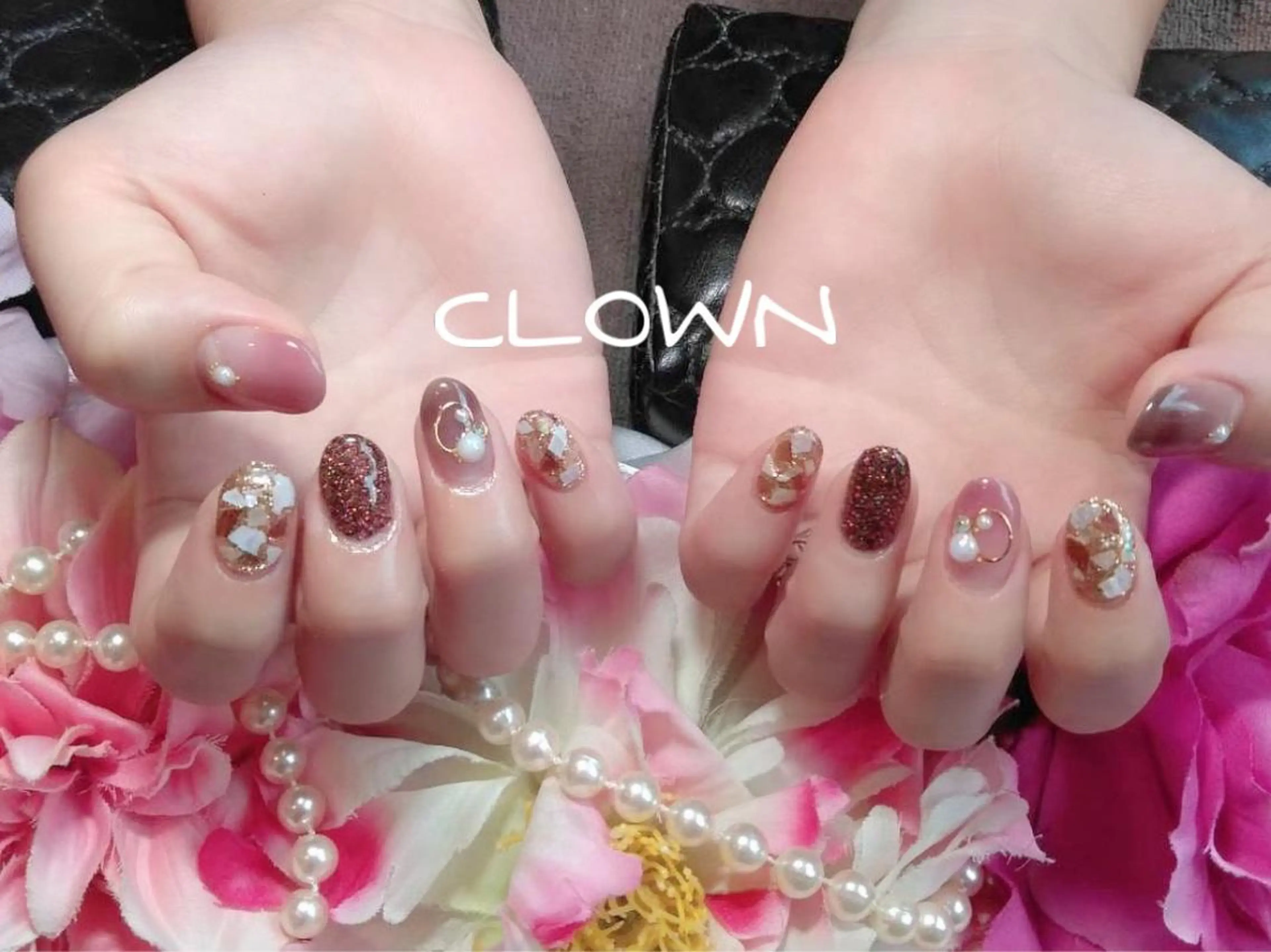 ネイル sugar plum 【スカルプ人気店】のネイルデザイン