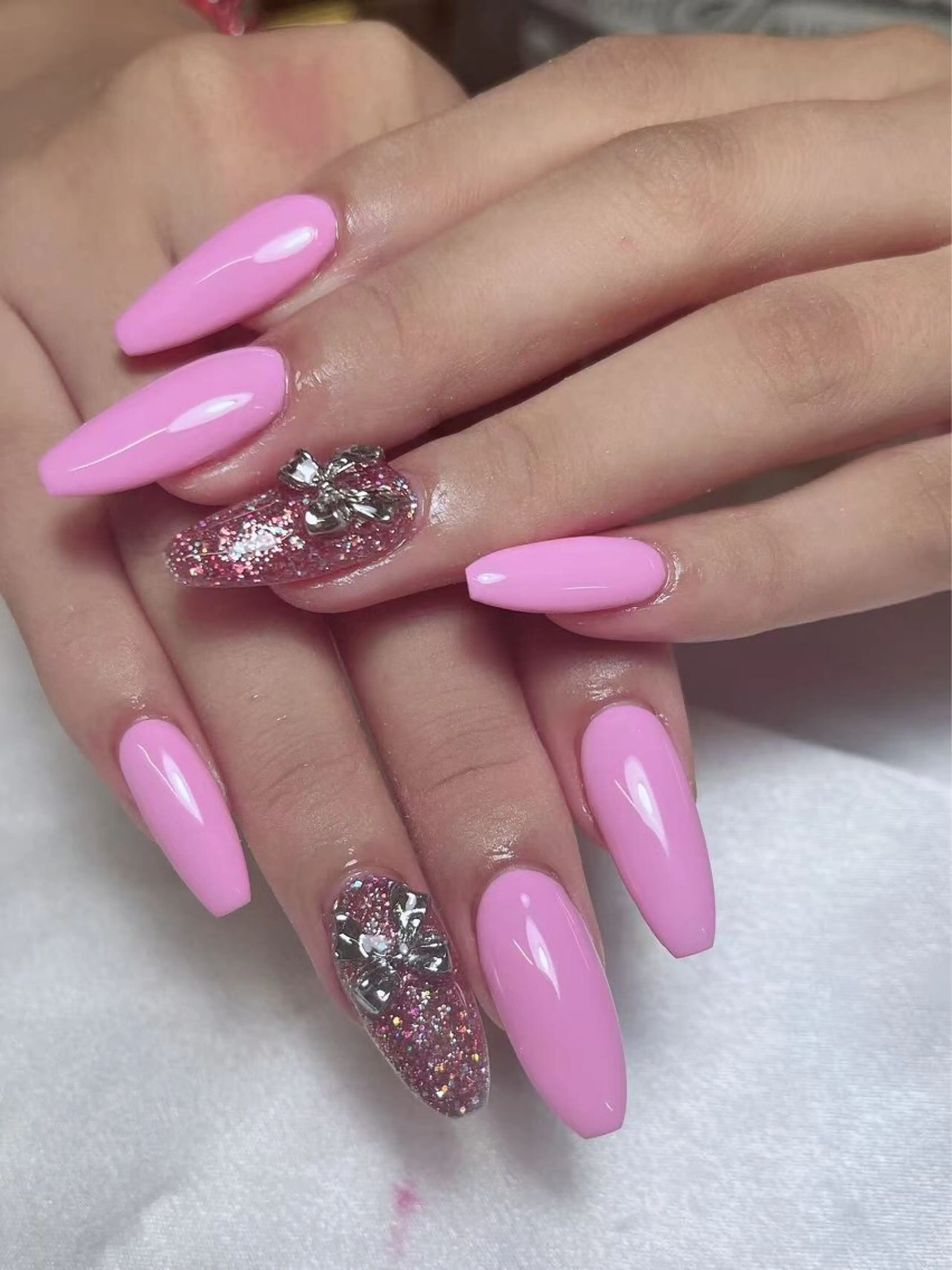 ネイル LR.ONE ヨウのネイルデザイン