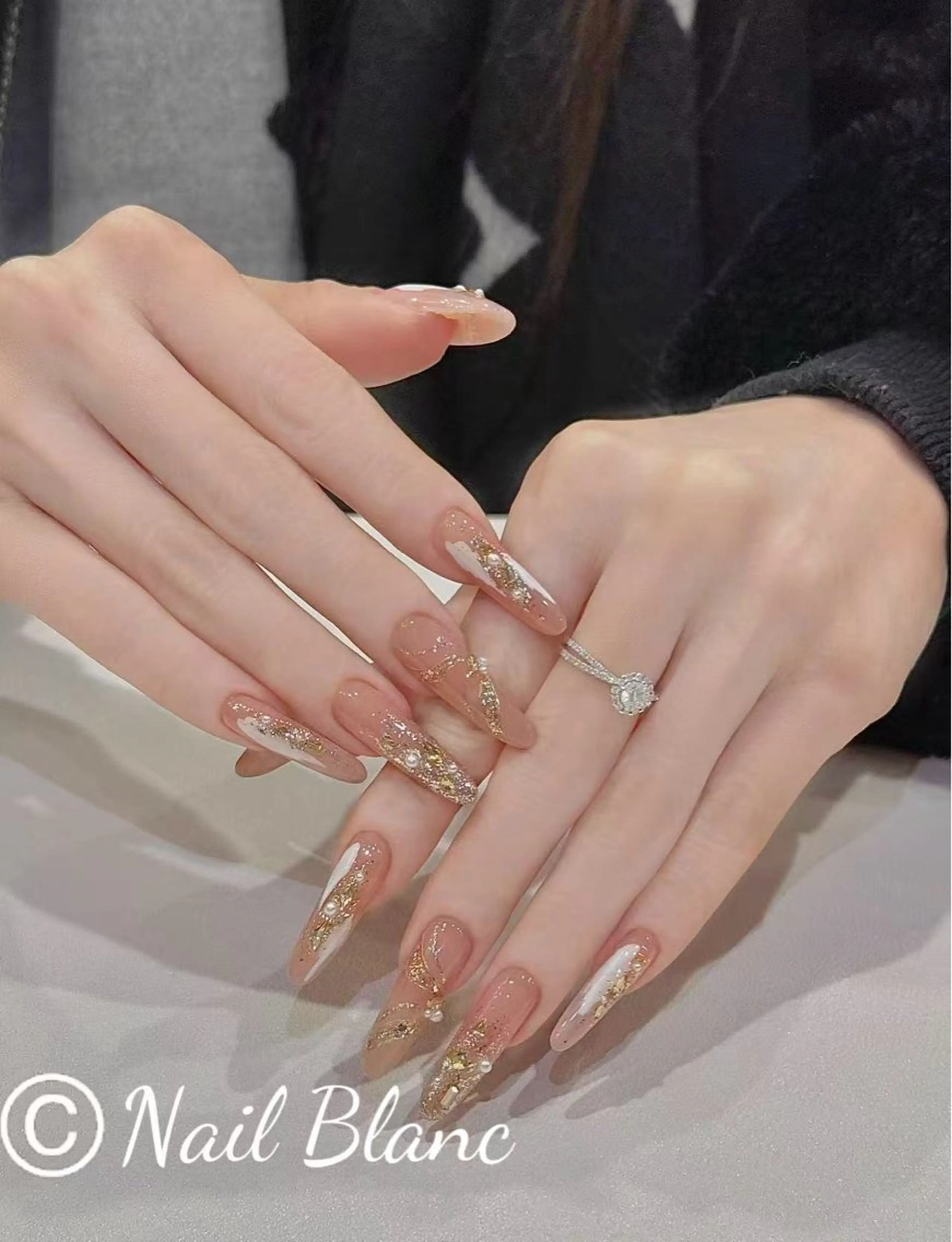 ネイル Nail nanamiのネイルデザイン