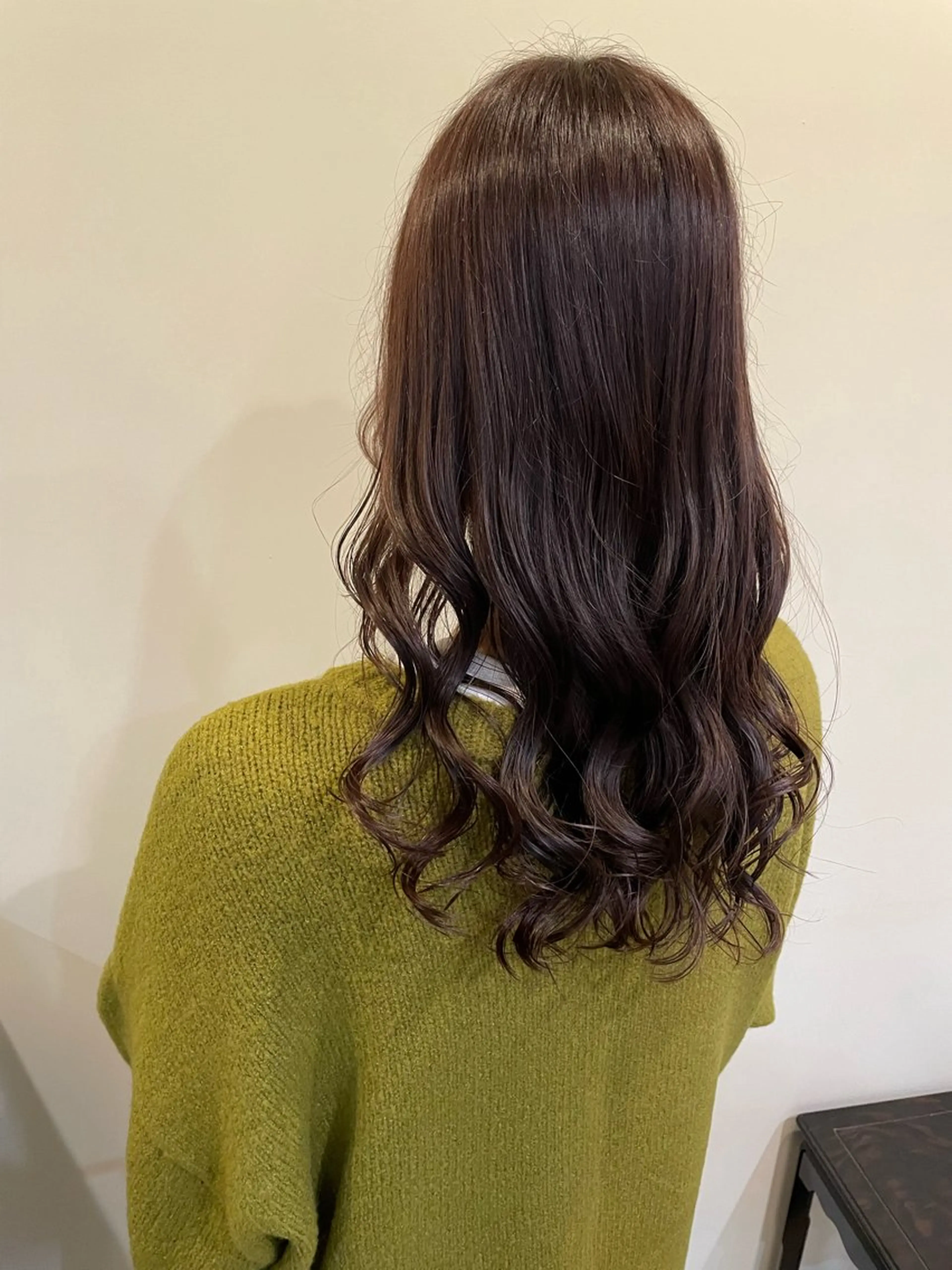 ロング かのん 🌸 Lis briileのヘアスタイル