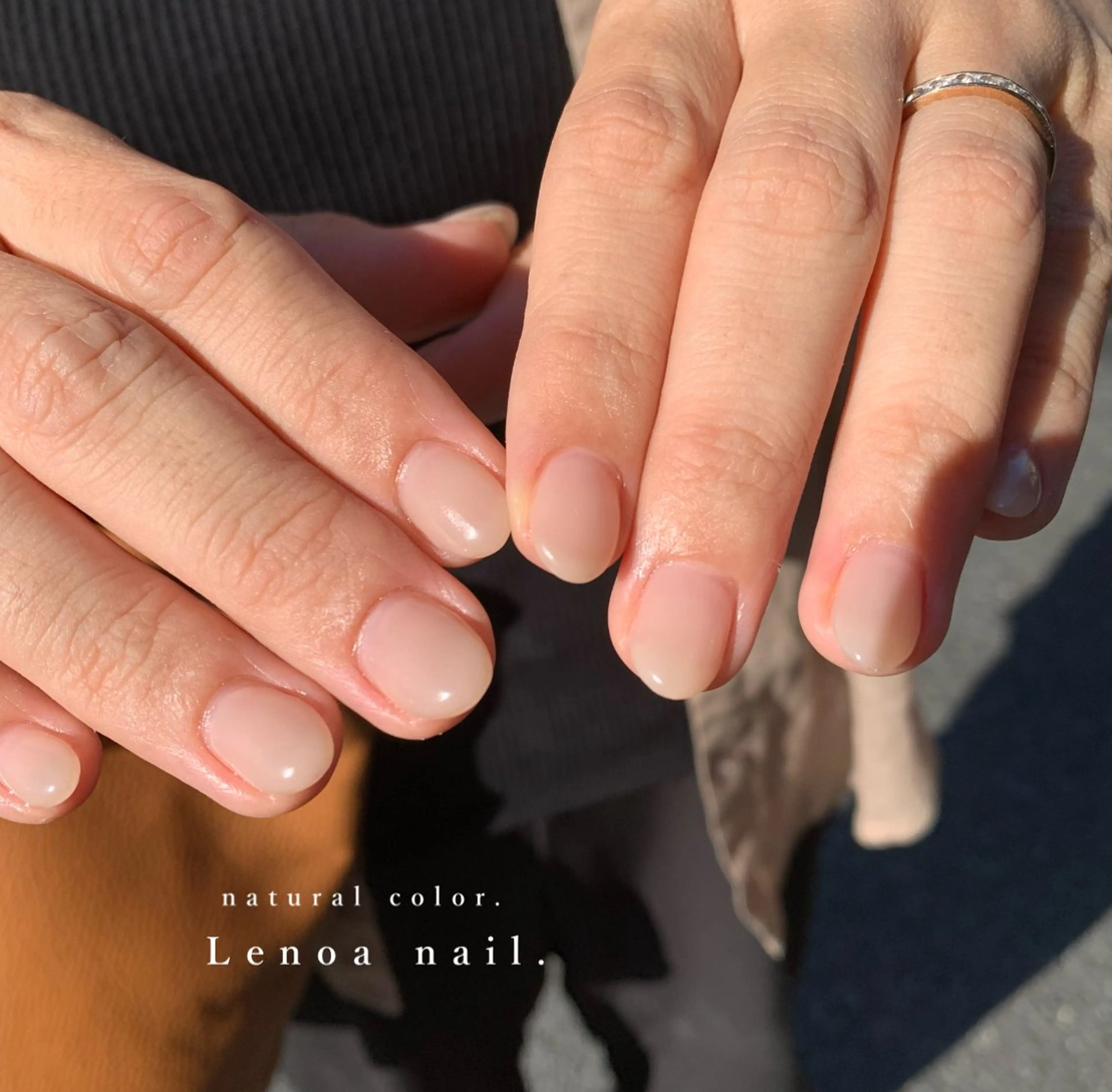 ネイル nailsalon Lenoaのネイルデザイン