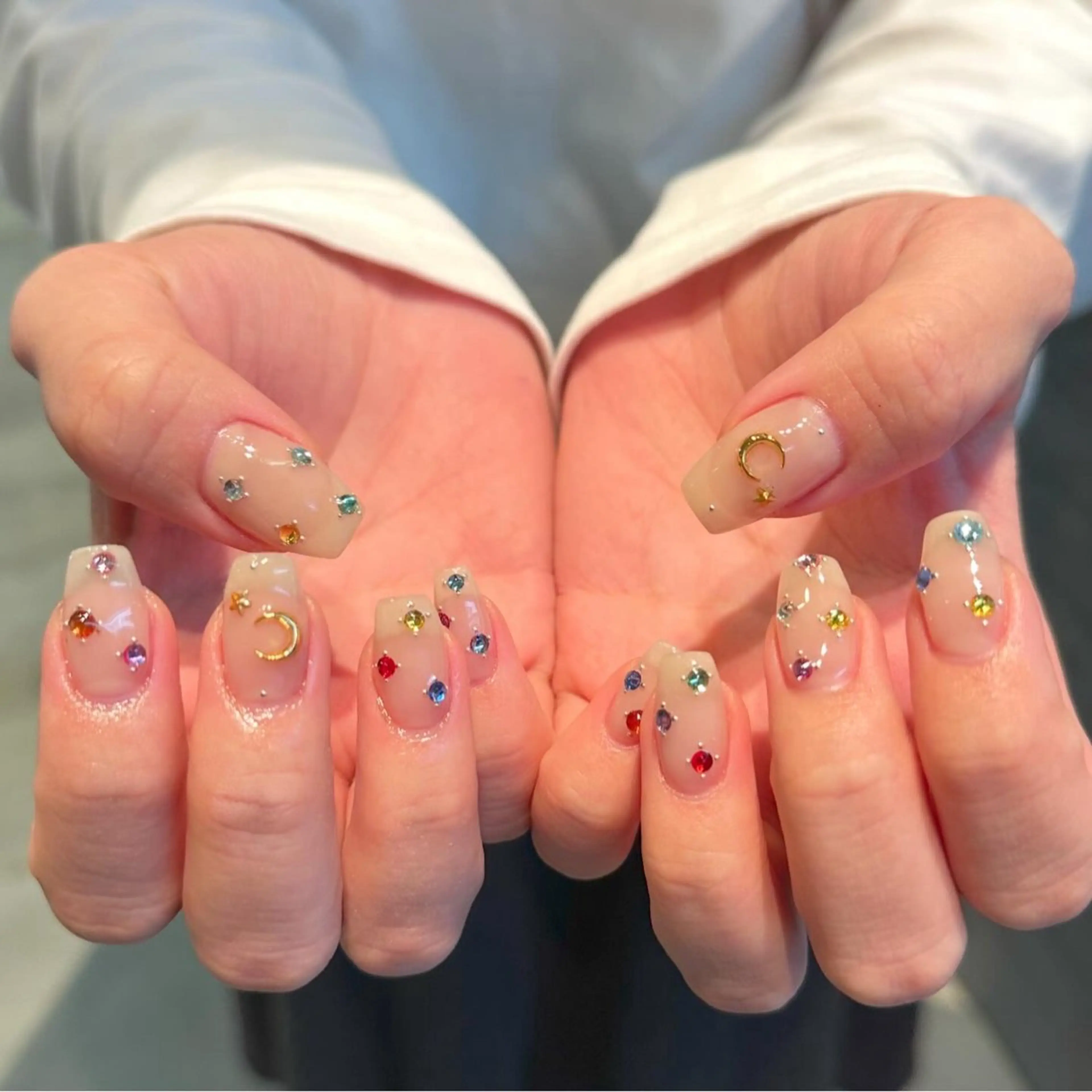 ネイル pro.m Kanonのネイルデザイン