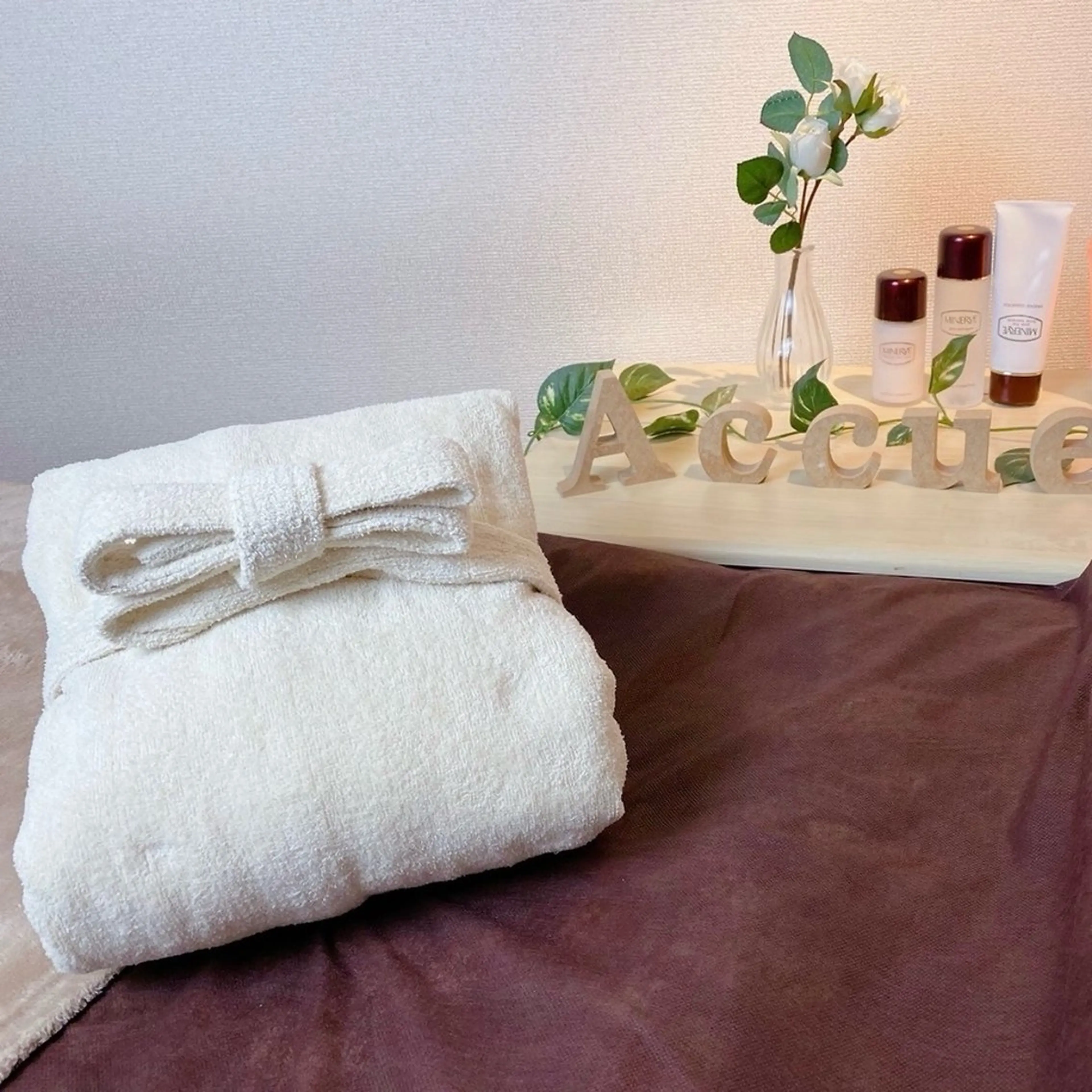 重度ニキビ専門🌷 ダウンタイムなしのエステ・リラクイメージ