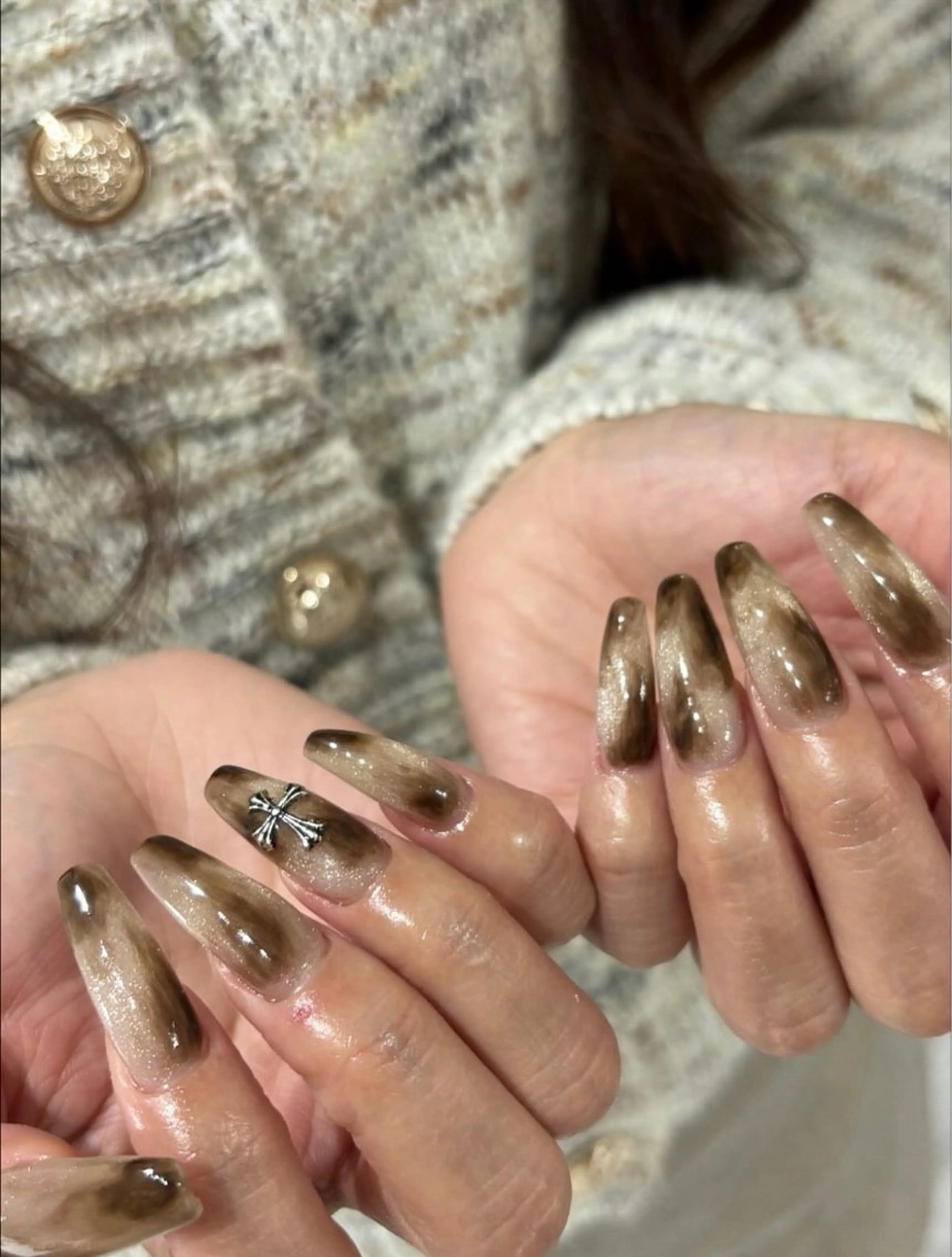 ネイル ハンドネイル mitsuki .のネイルデザイン