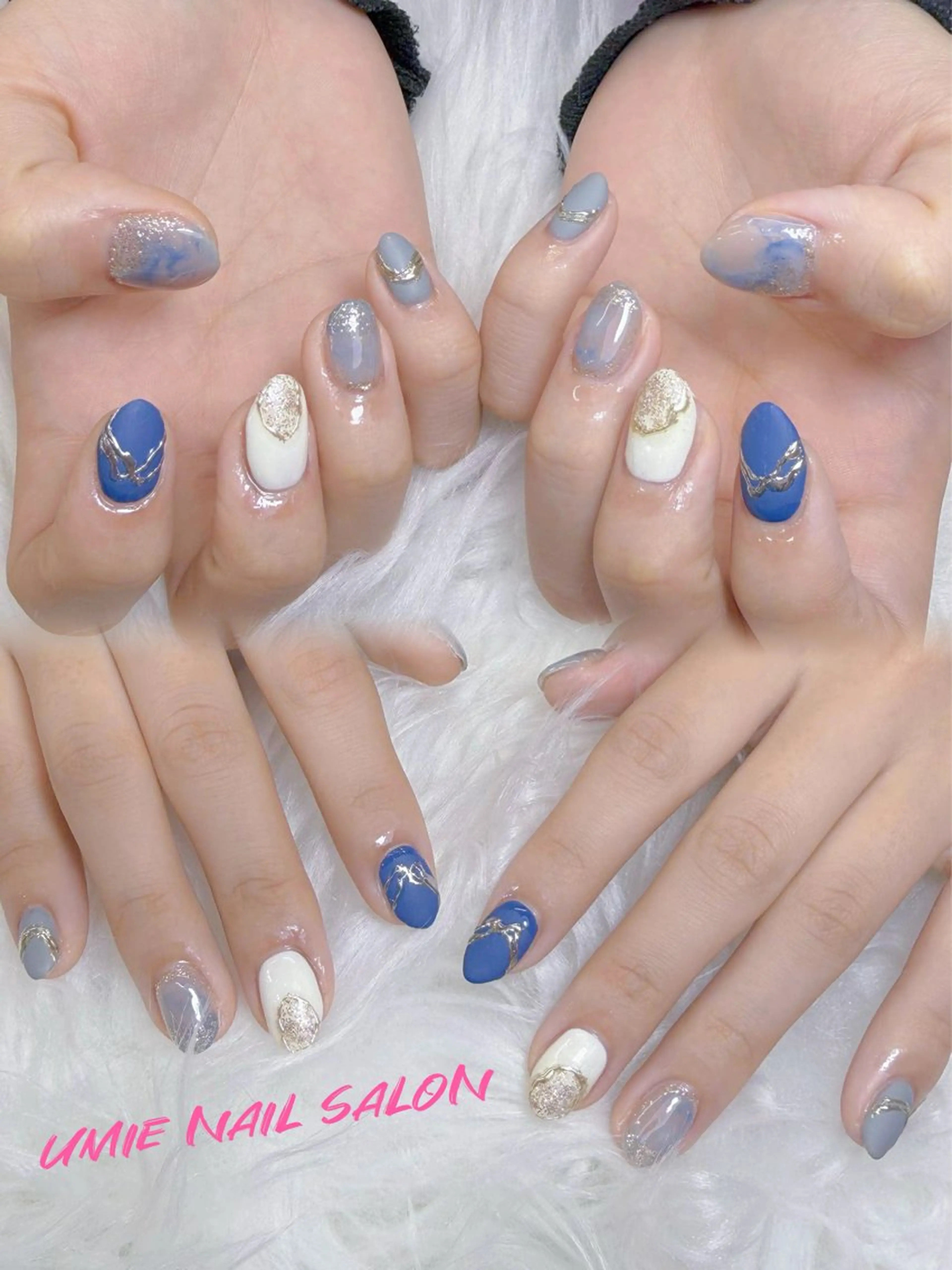 ネイル UMIE NAIL SALON所属・UMIE NAIL SALONのネイルデザイン
