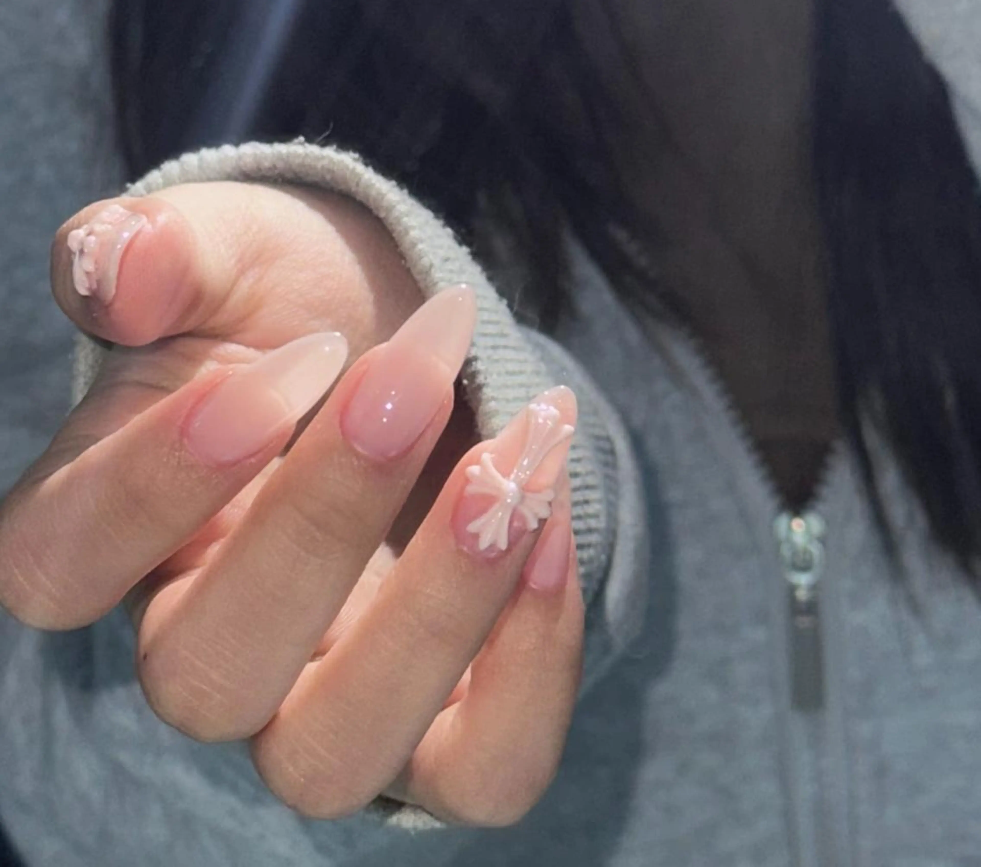 ネイル ハンドネイル エリ🫧 nail池袋東口のネイルデザイン