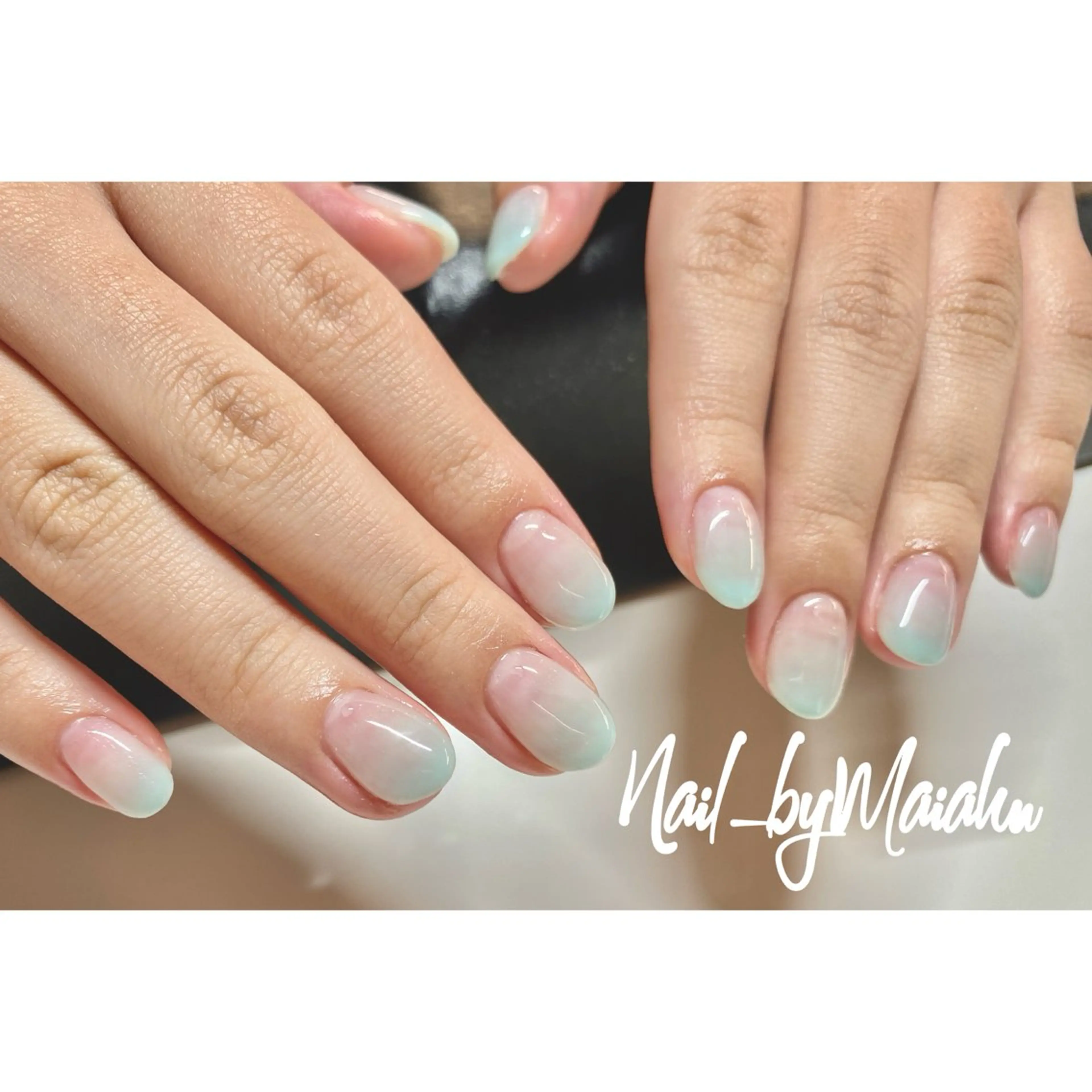 ネイル ハンドネイル ⏦Little 𐙚 Nail⏦のネイルデザイン