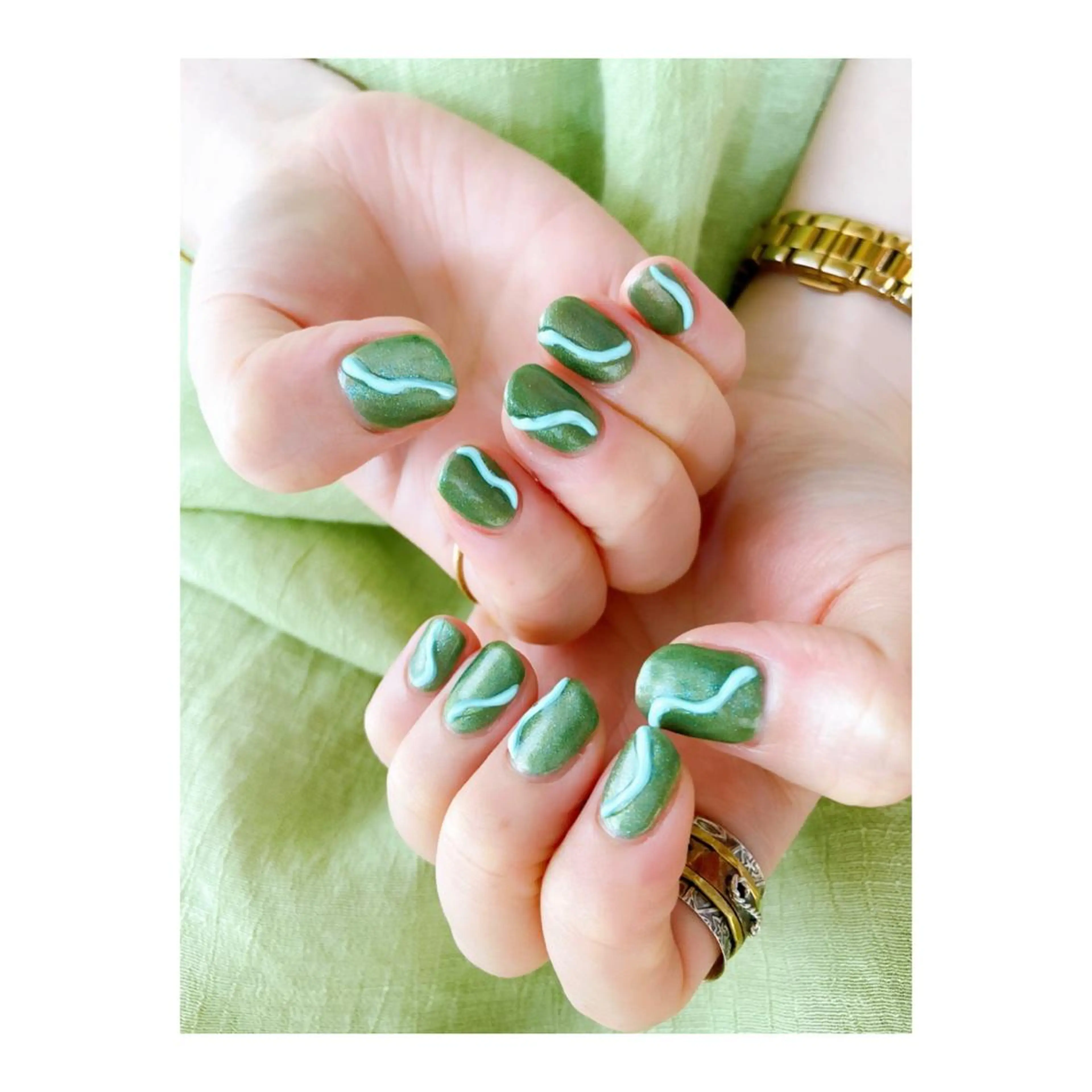 ネイル loop hair所属・kohatsu こはっちゃんのネイルデザイン