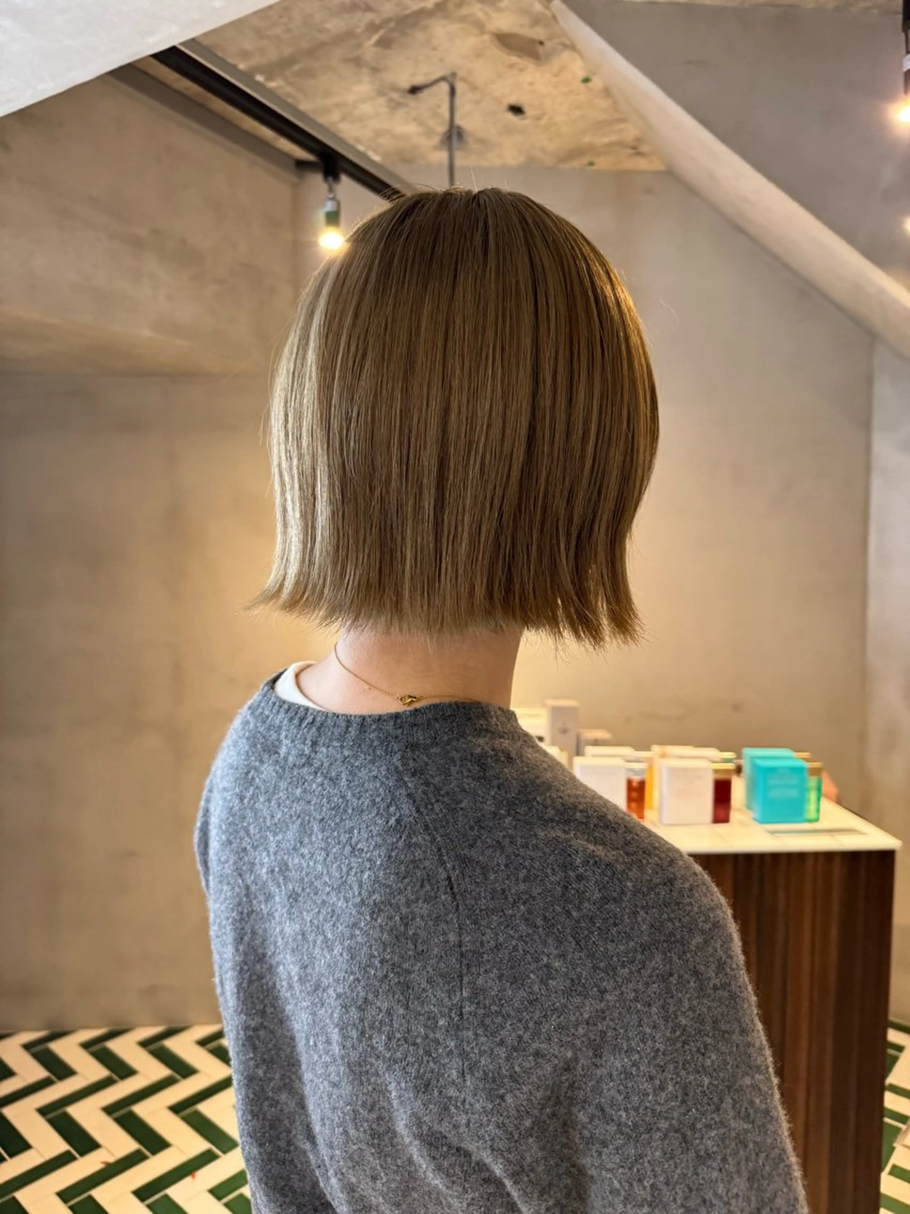 カラー ヘアカラー 🫧カットモデル募 集中🫧momokaのヘアスタイル