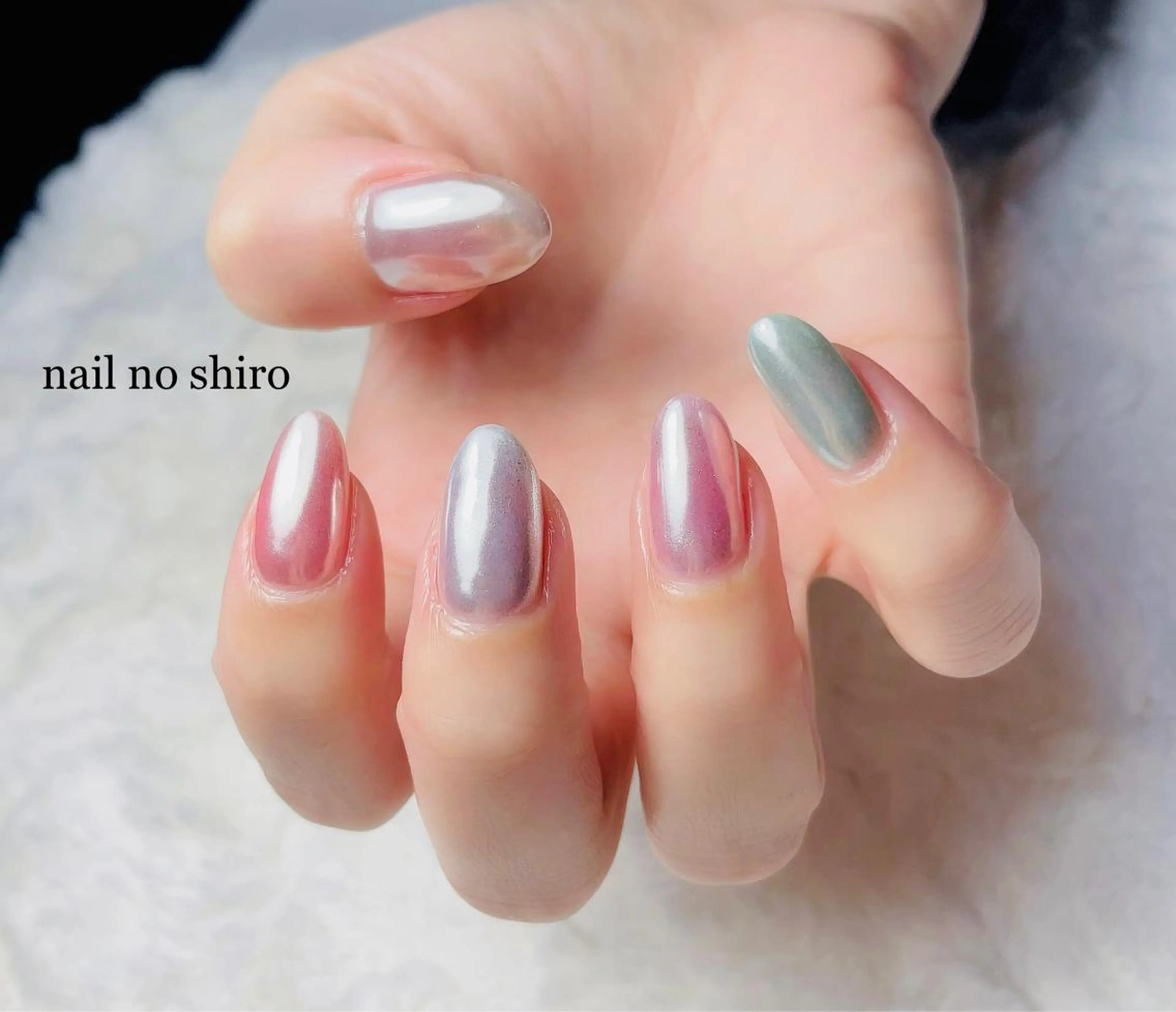ネイル ハンドネイル nail no shiro/耳つぼのその他イメージ