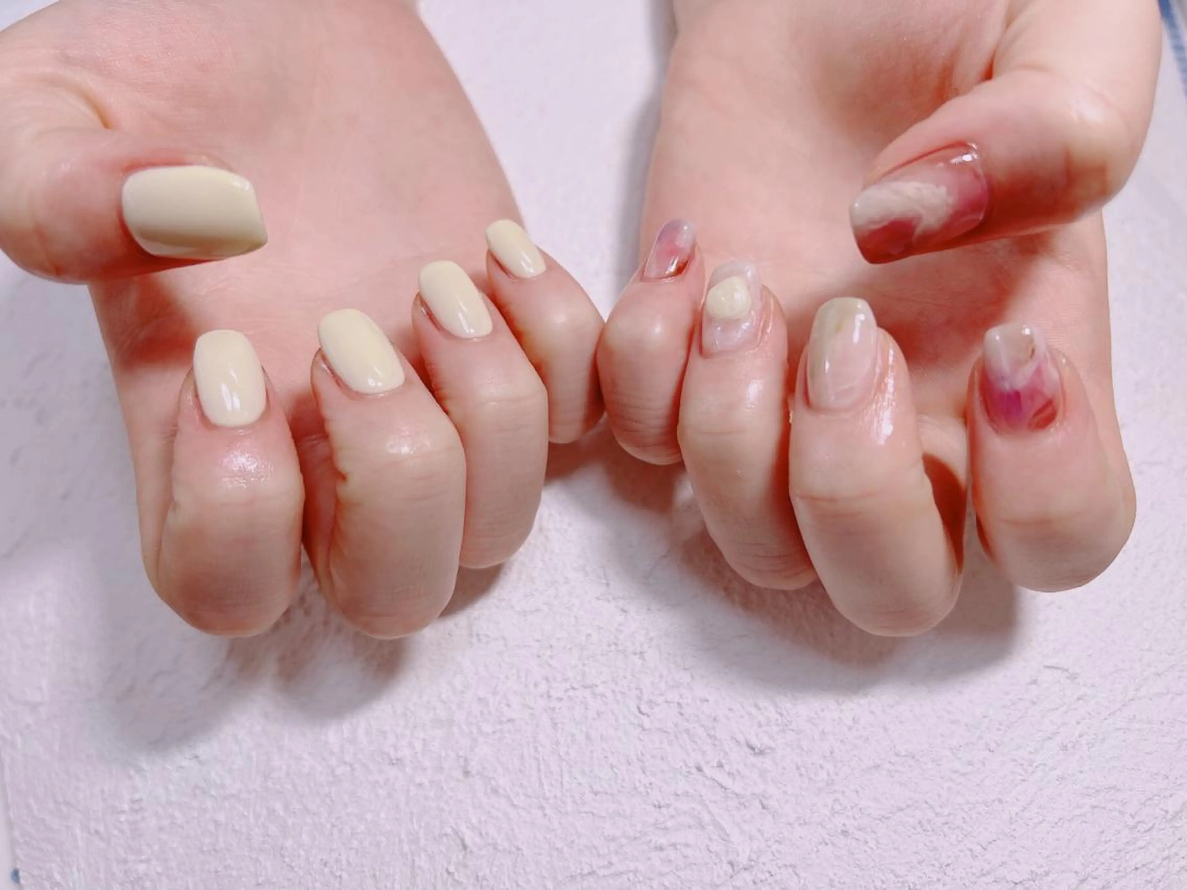 ネイル 持ち込み Regaro i.sのネイルデザイン