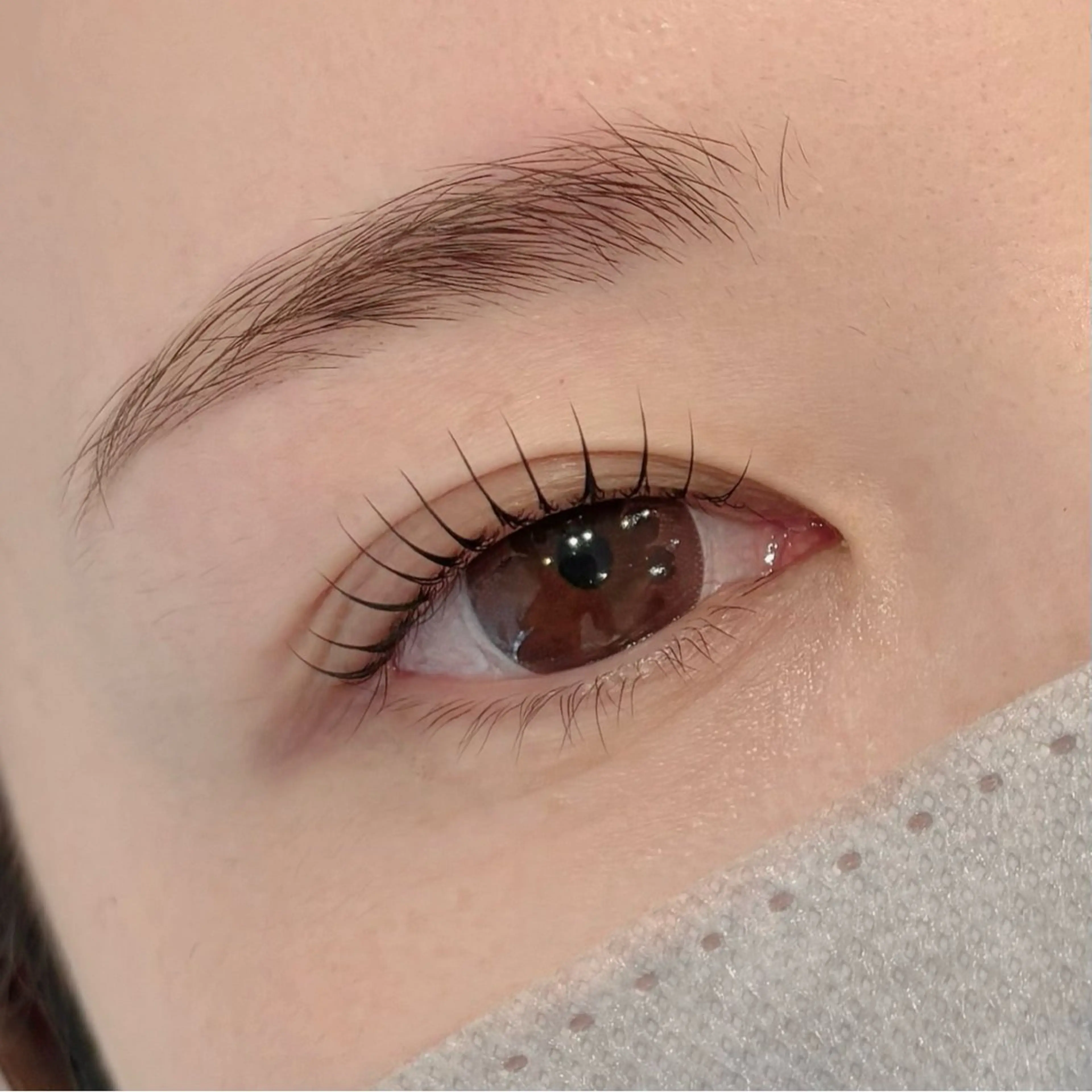 マツエク・マツパ Re北浦和 sachieのマツエク・マツパデザイン