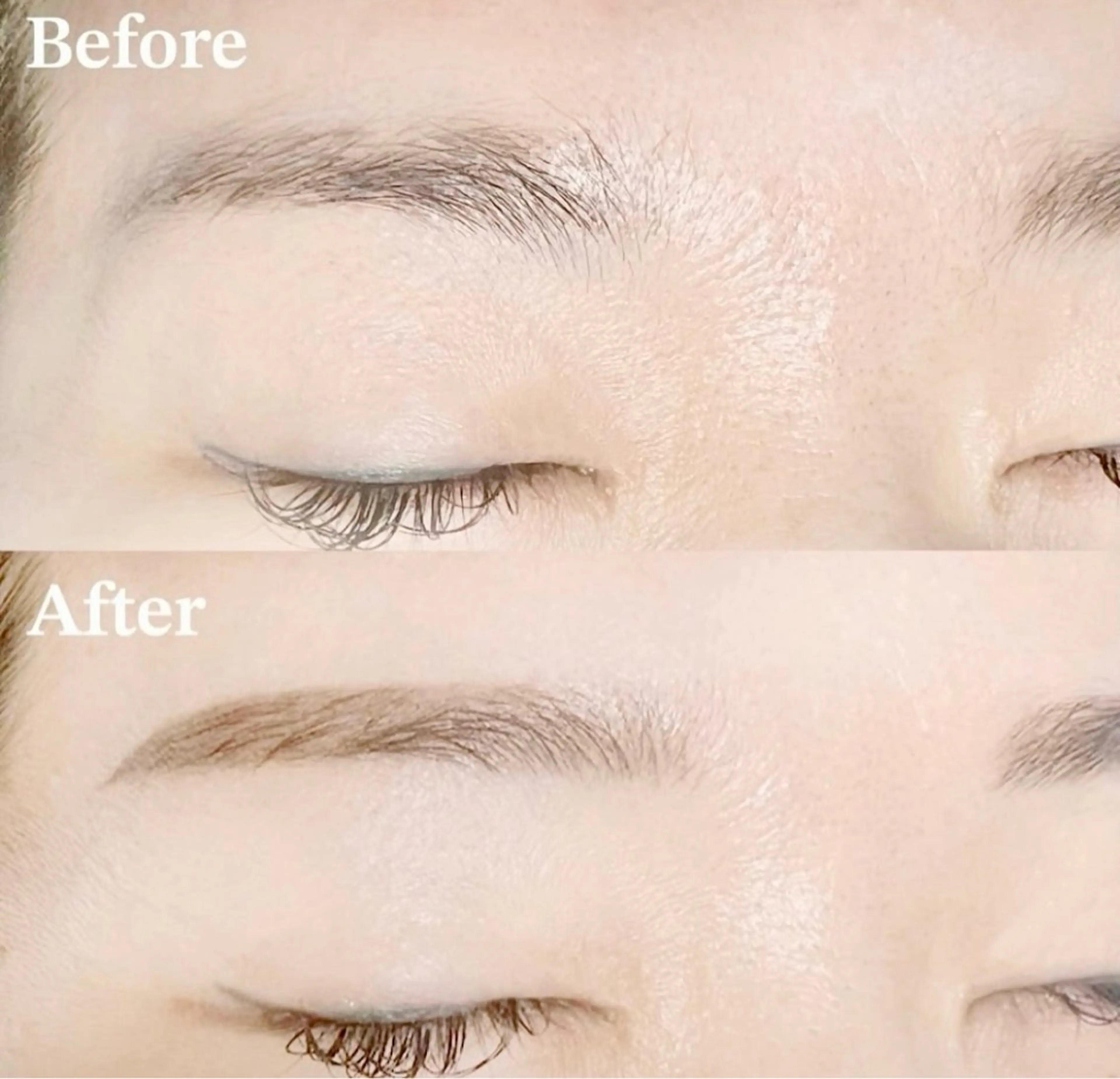 アイブロウ Noa 表参道 🎀🤍Misakiの眉毛・アイブロウイメージ