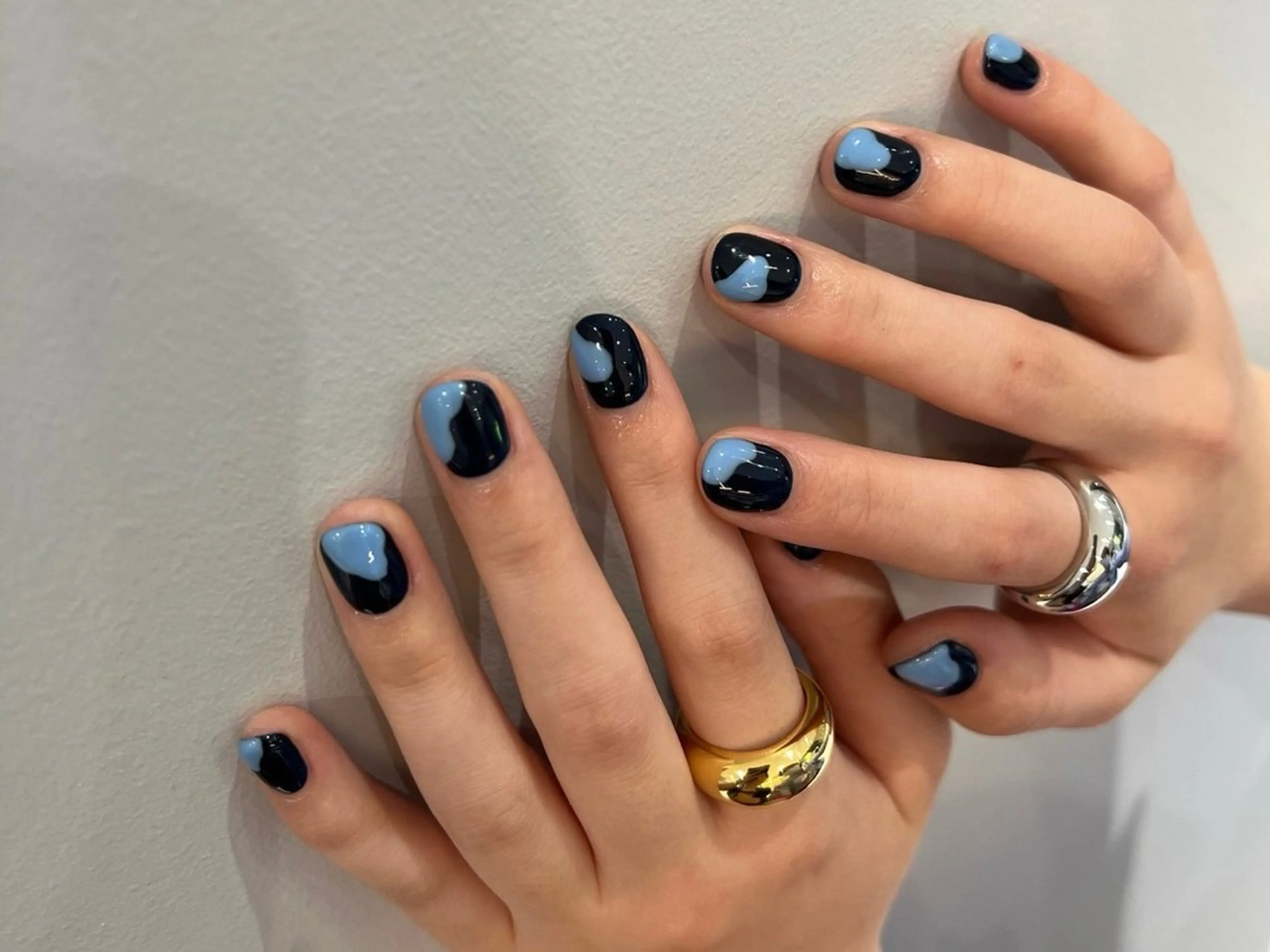 ネイル カネマル ユウナのネイルデザイン