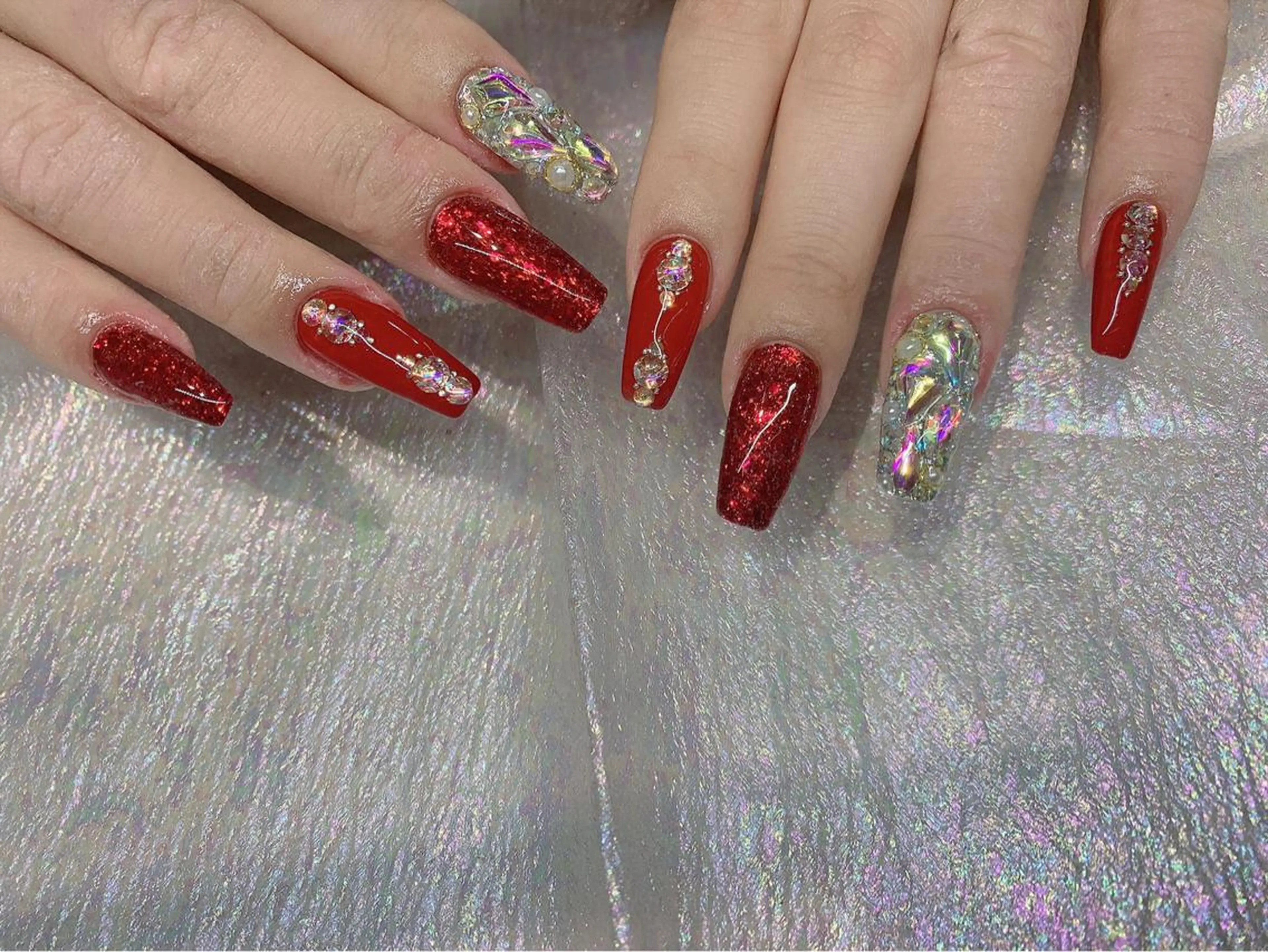 ネイル エムズ ハヤシのネイルデザイン