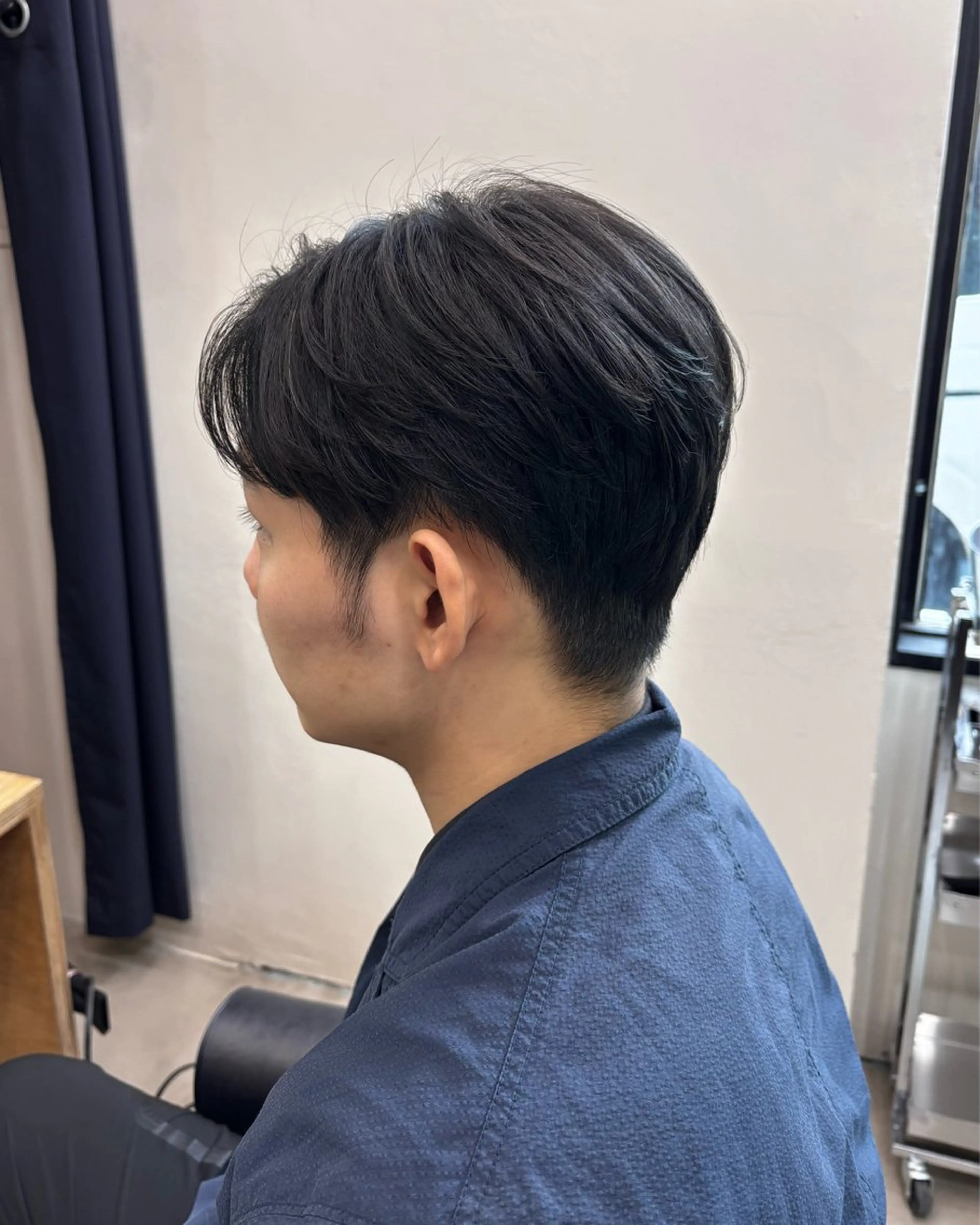 ショート 木村 夢のヘアスタイル
