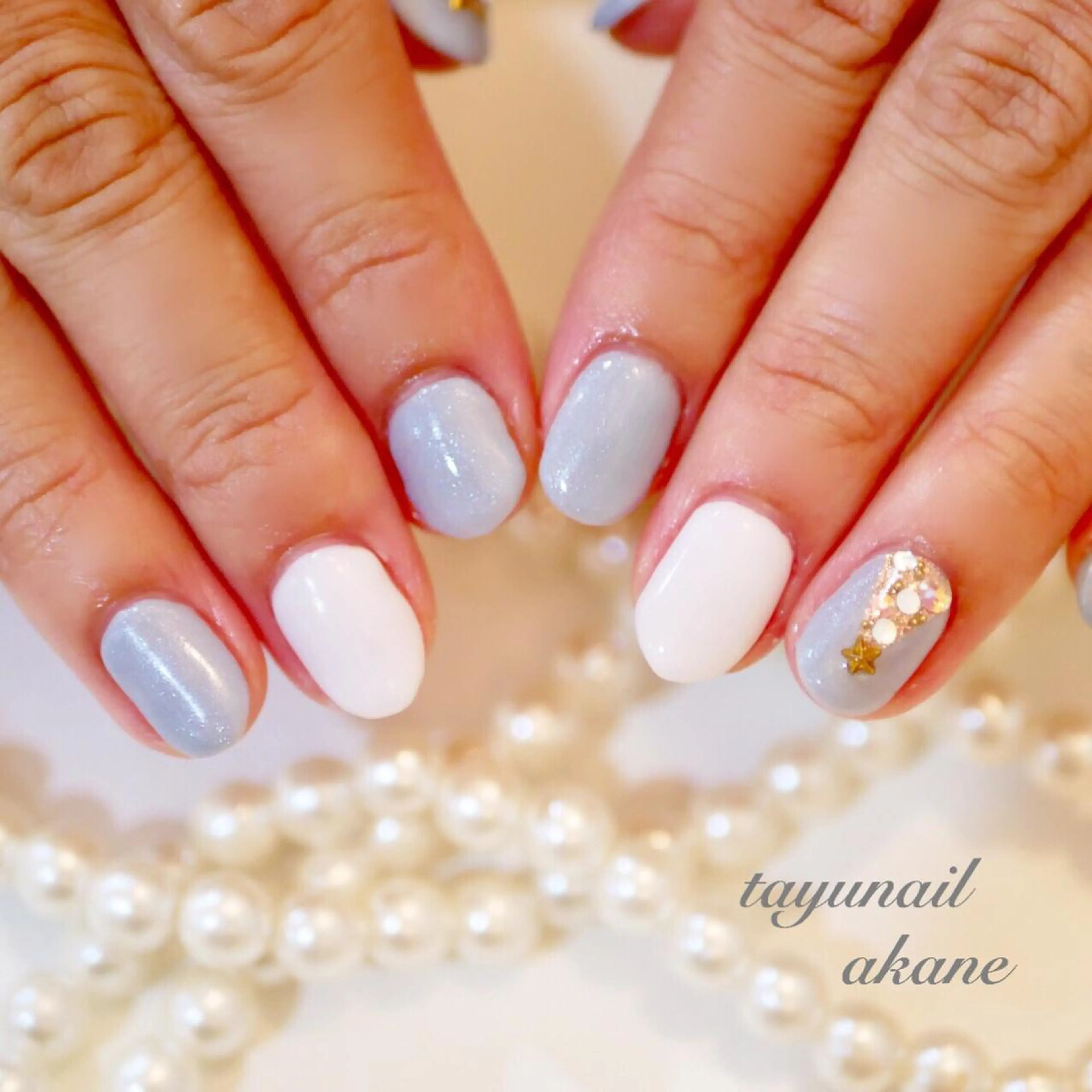 ネイル ネイルサロン 【たゆnail】のネイルデザイン