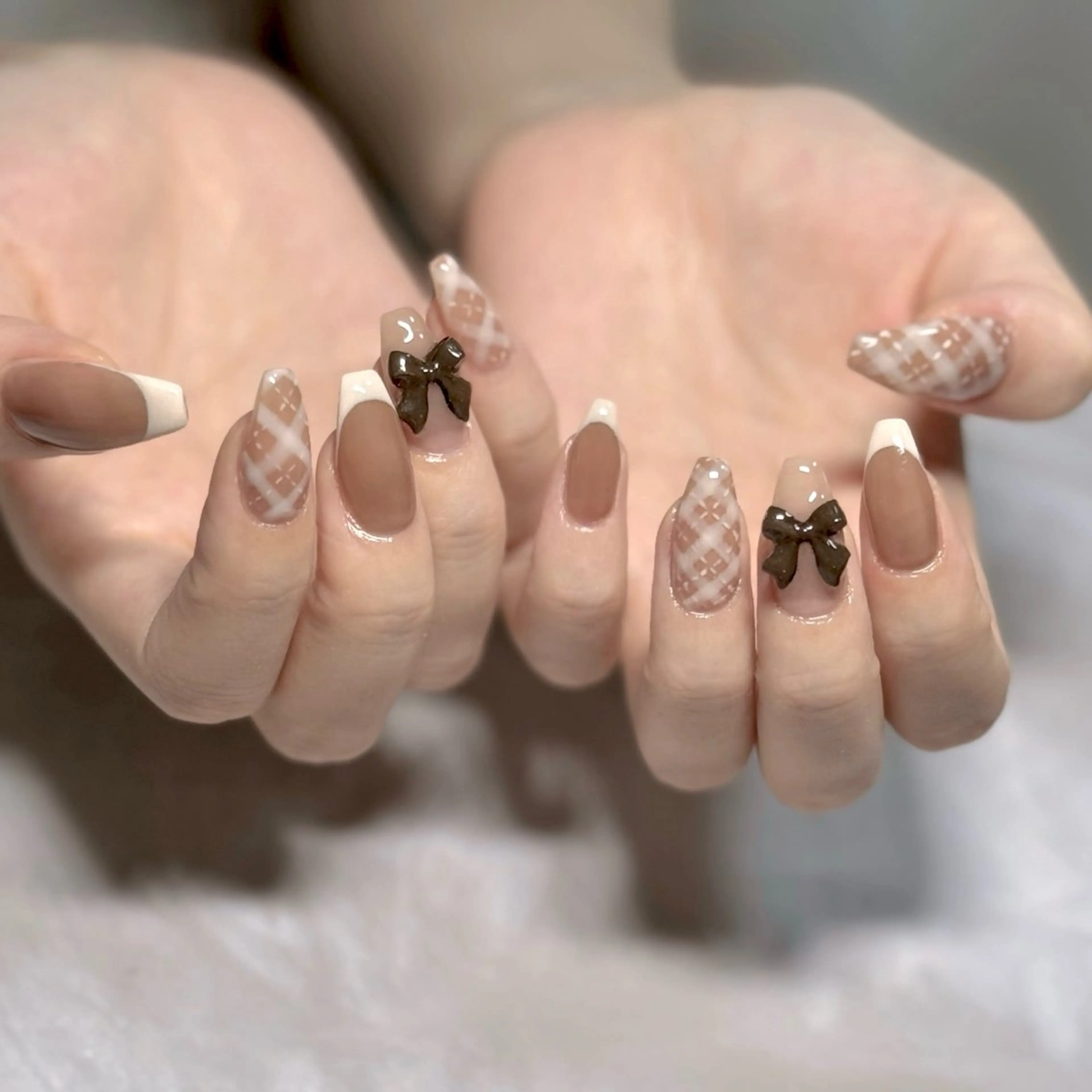 ネイル ハンドネイル yumnail (ネイル&脱毛)のエステ・リラクイメージ