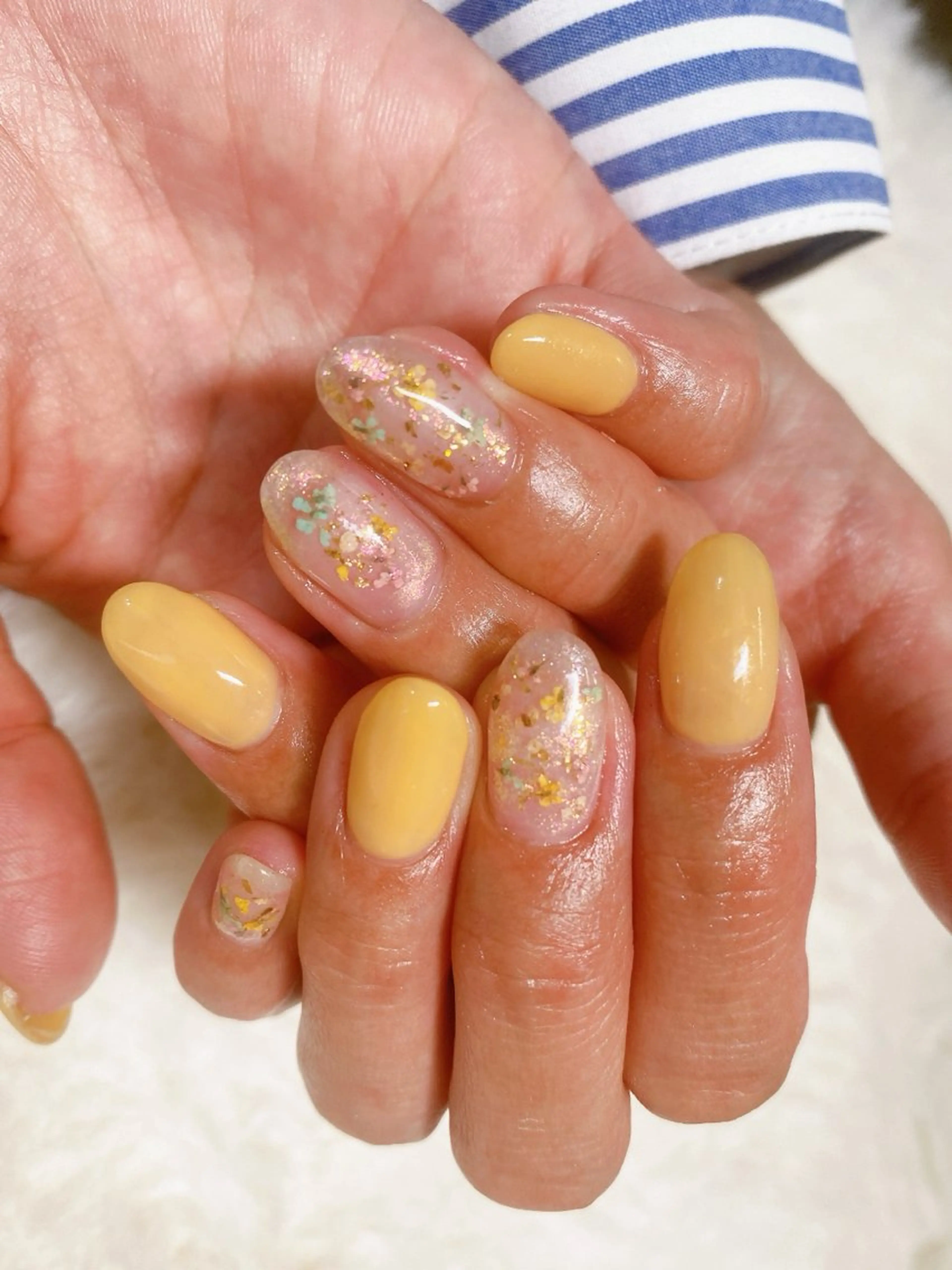 ネイル yn salonのネイルデザイン