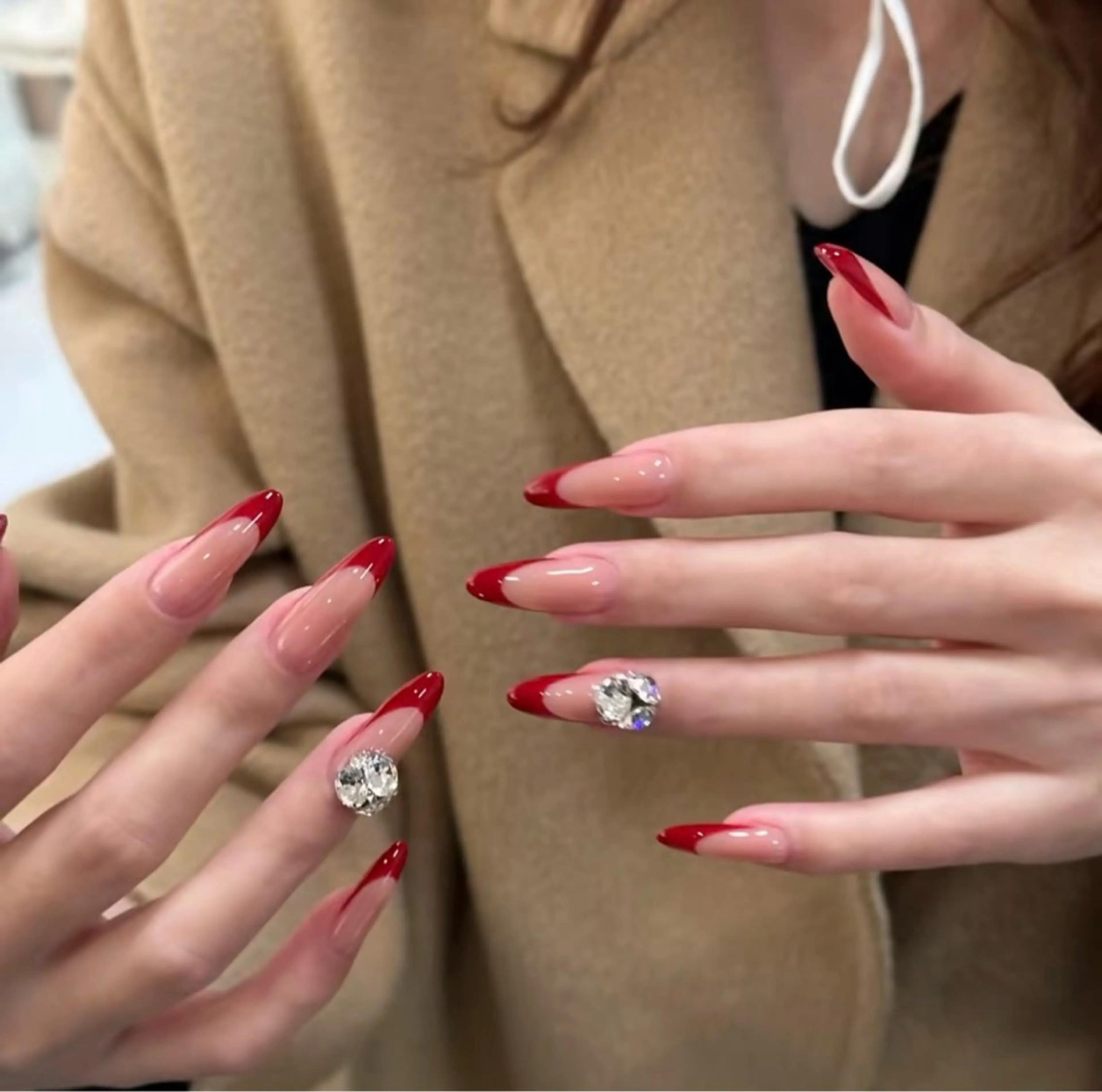 ネイル ハンドネイル U.mi Nail Salonのネイルデザイン