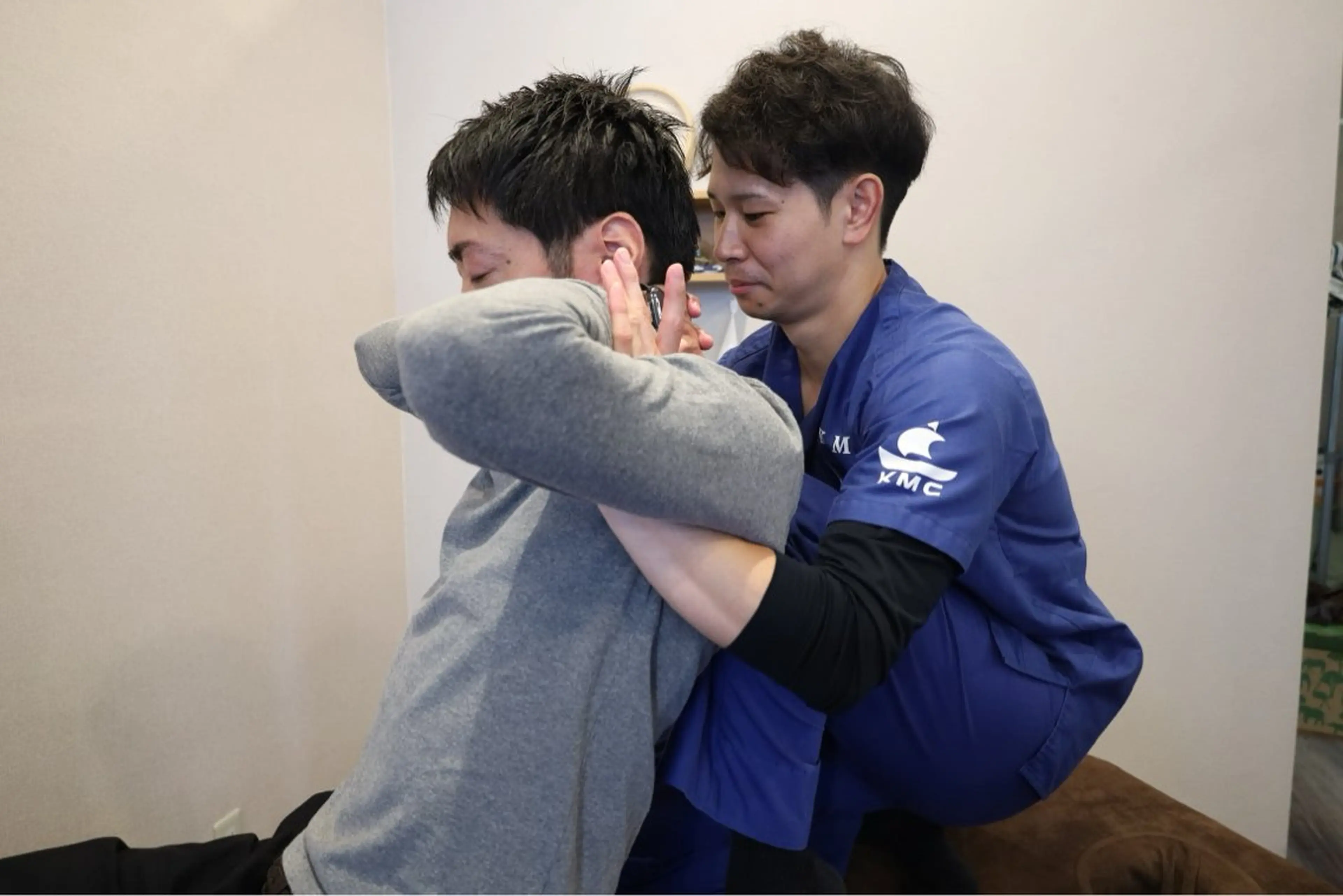 全身オーダーメイド整体(カウンセリング込45分)の写真