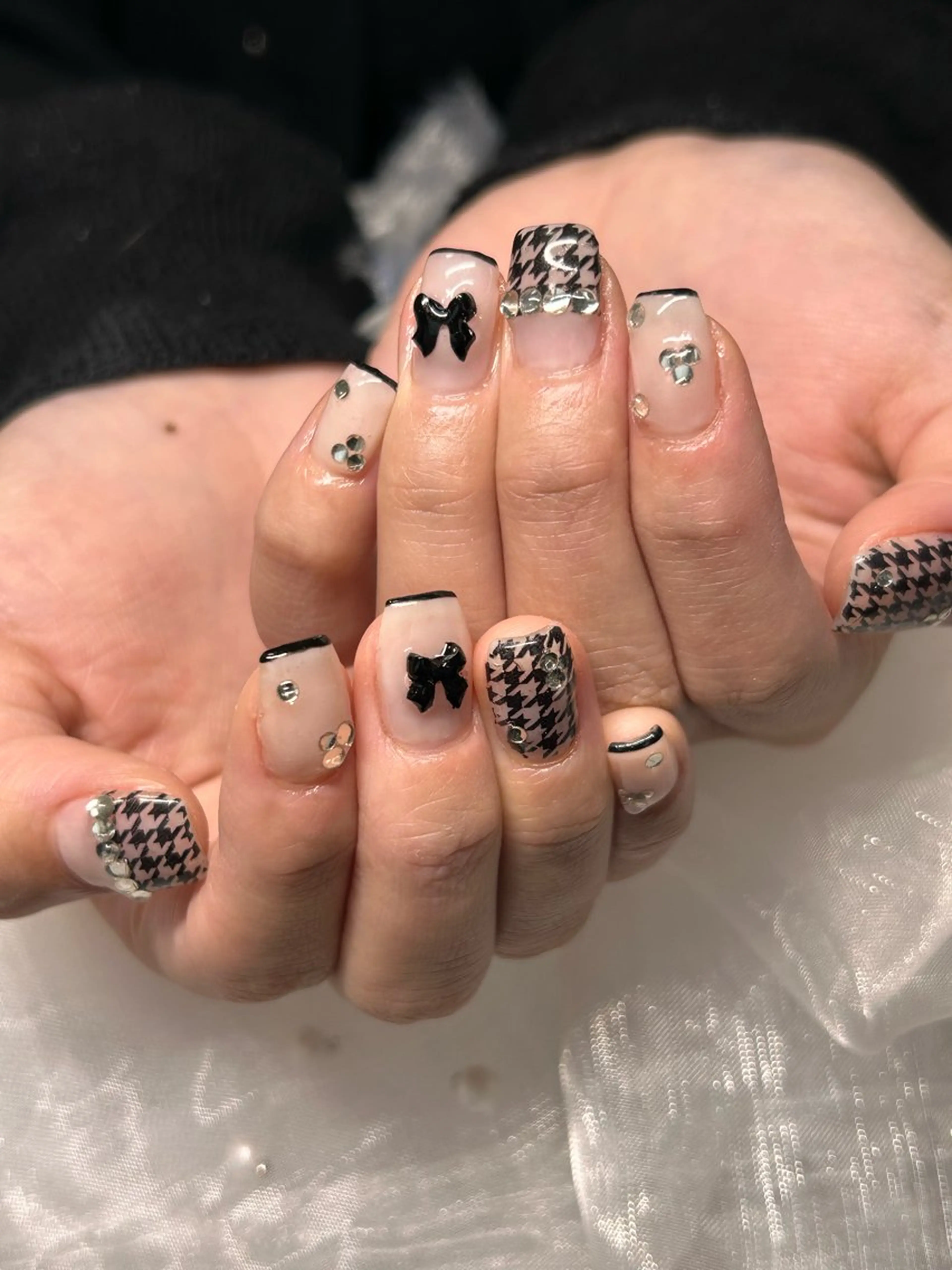 ネイル アートネイル ハンドネイル N. bebeのネイルデザイン