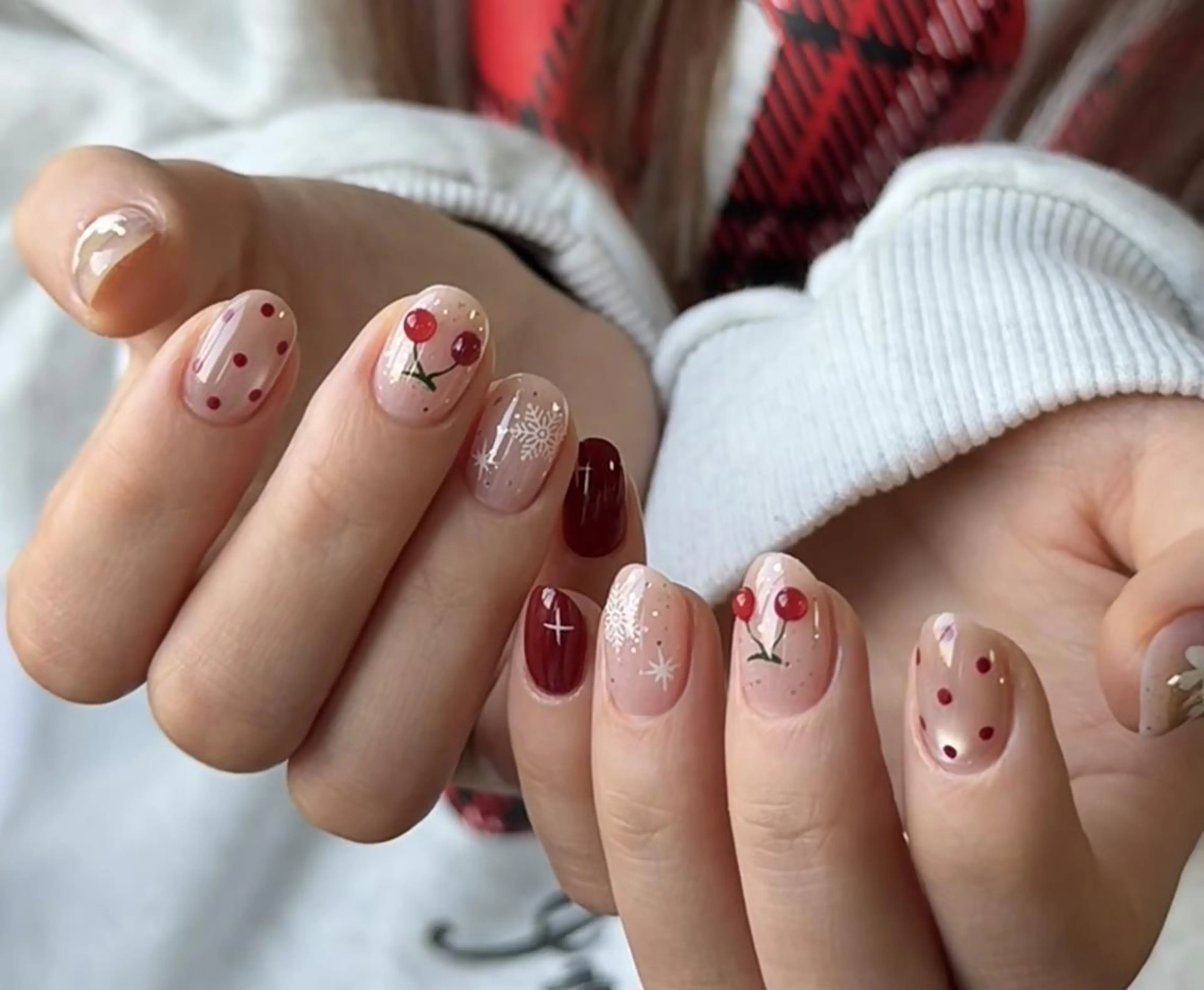 ネイル ハンドネイル エリ🫧 nail池袋東口のネイルデザイン