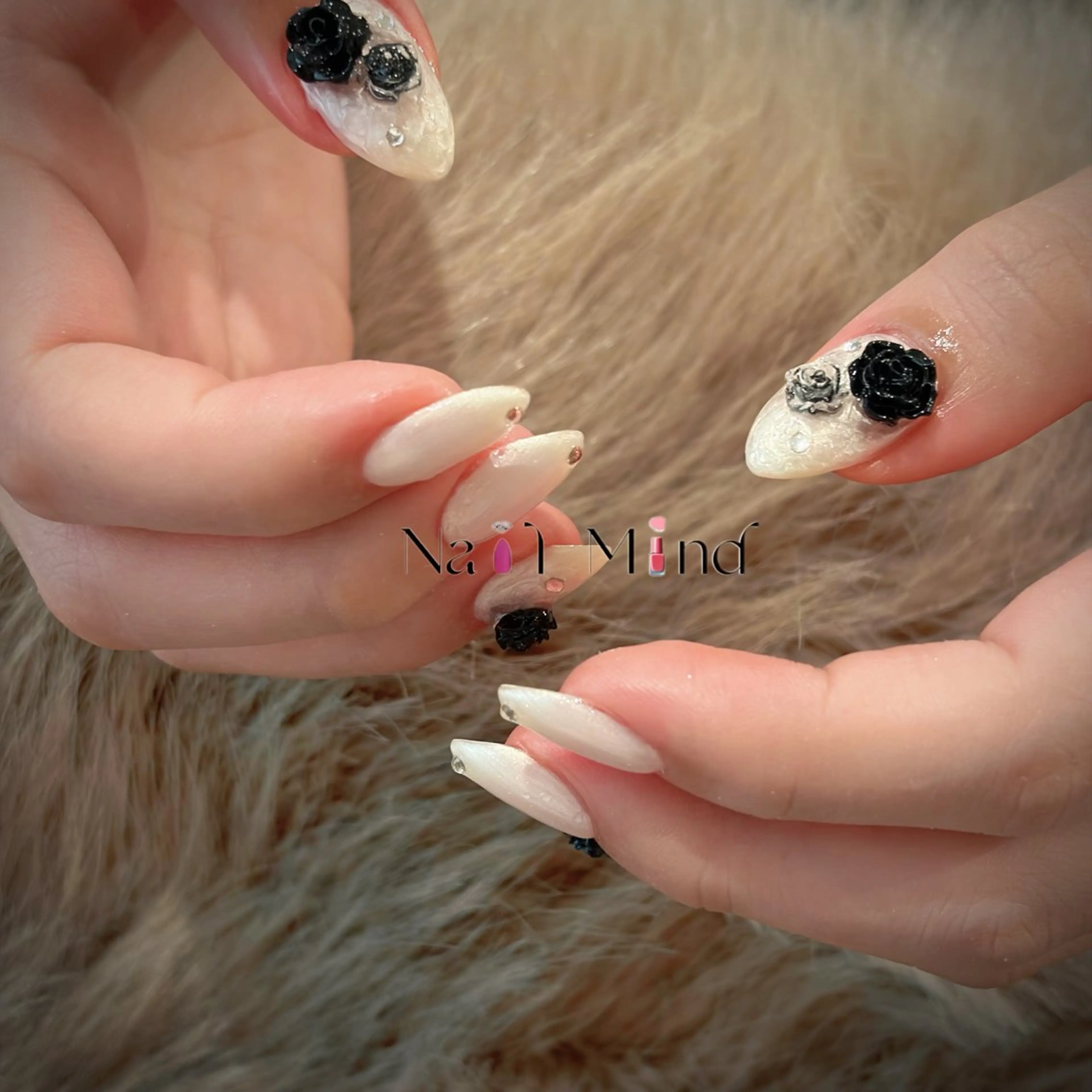 ネイル NailMind トライアルのネイルデザイン
