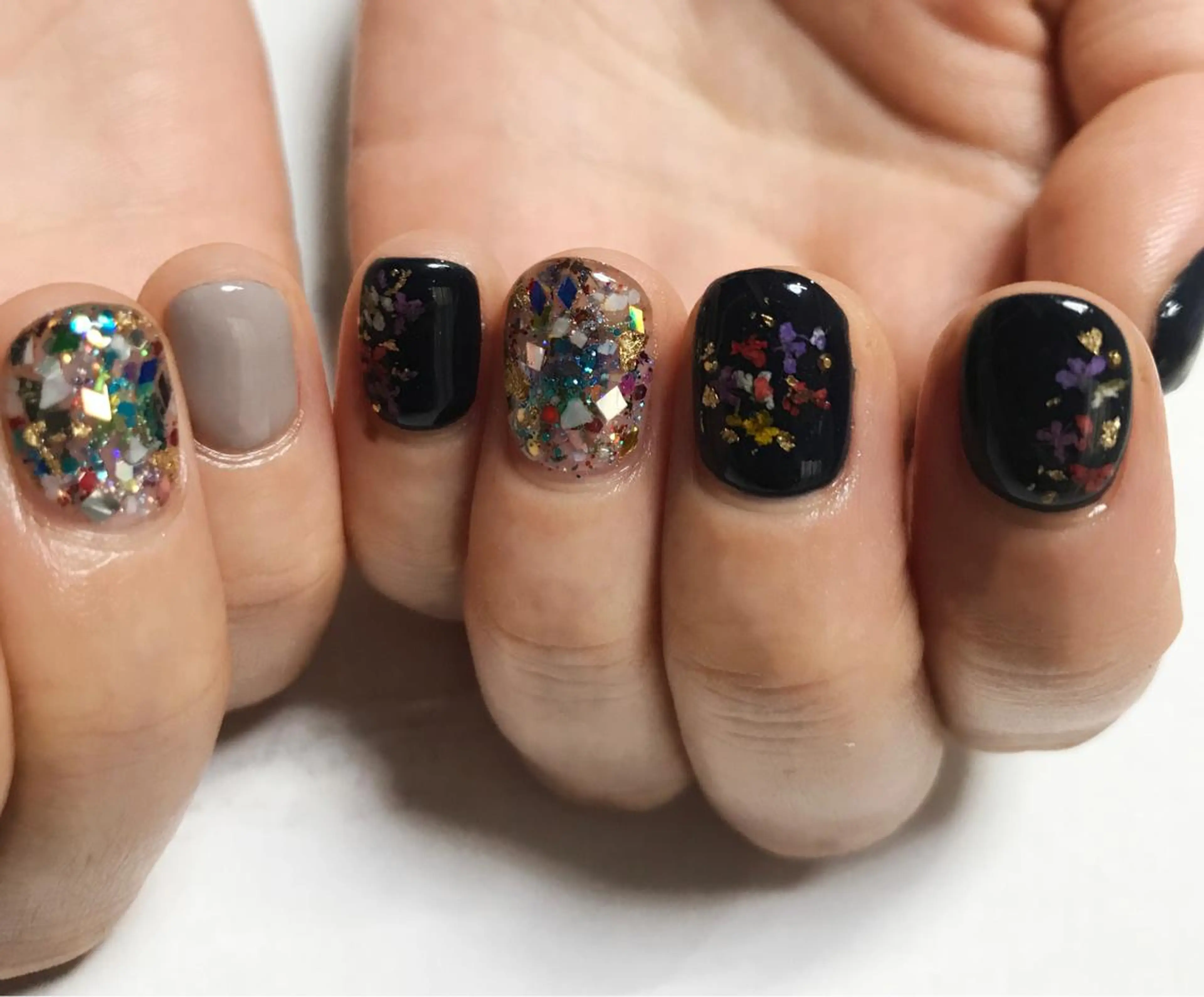 minimo限定初回価格♡ハンド6本ARTコースの写真