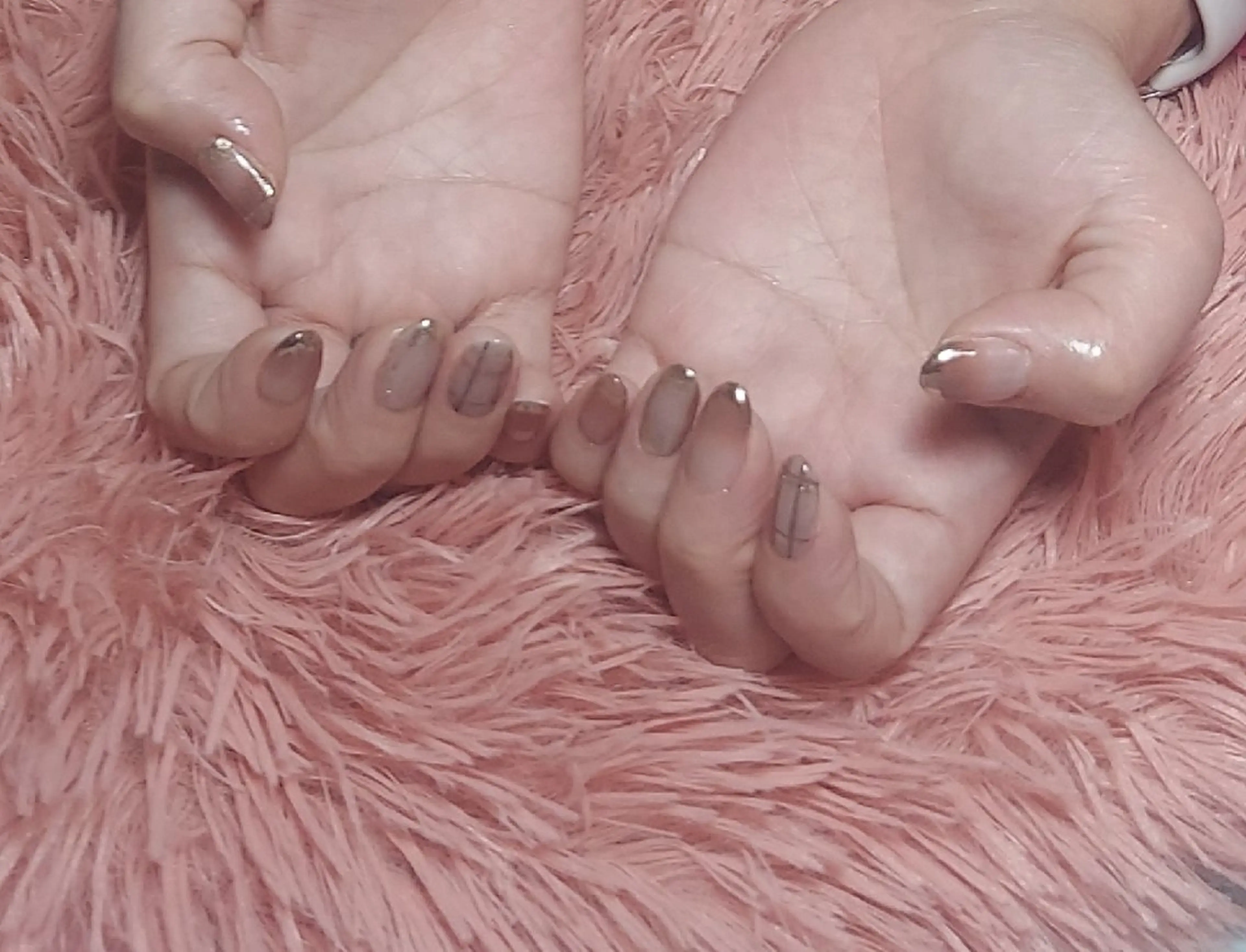 ネイル ハンドネイル とりごえ さおりのネイルデザイン