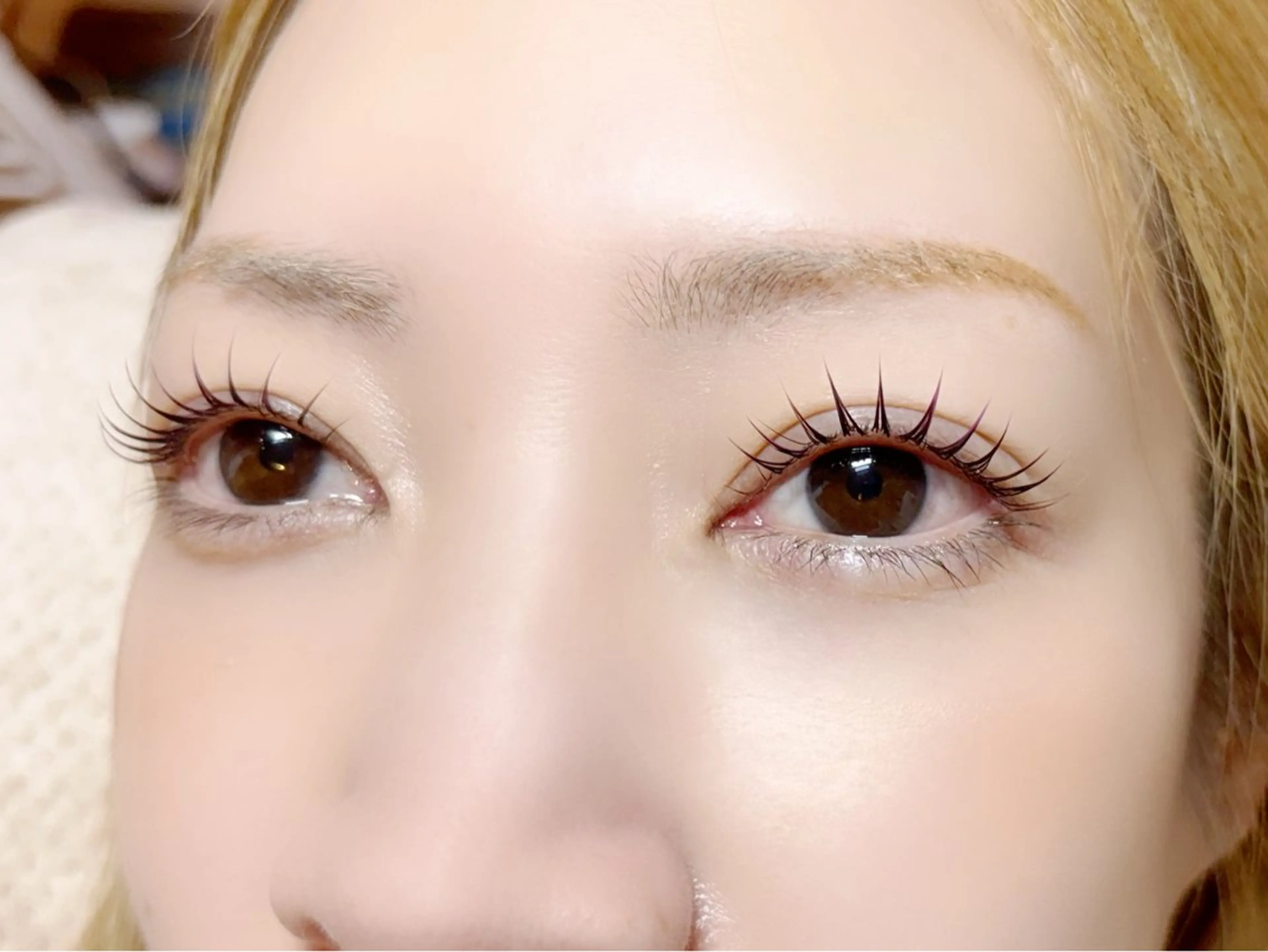 マツエク・マツパ マツエク omeme 【まつ毛】のマツエク・マツパデザイン