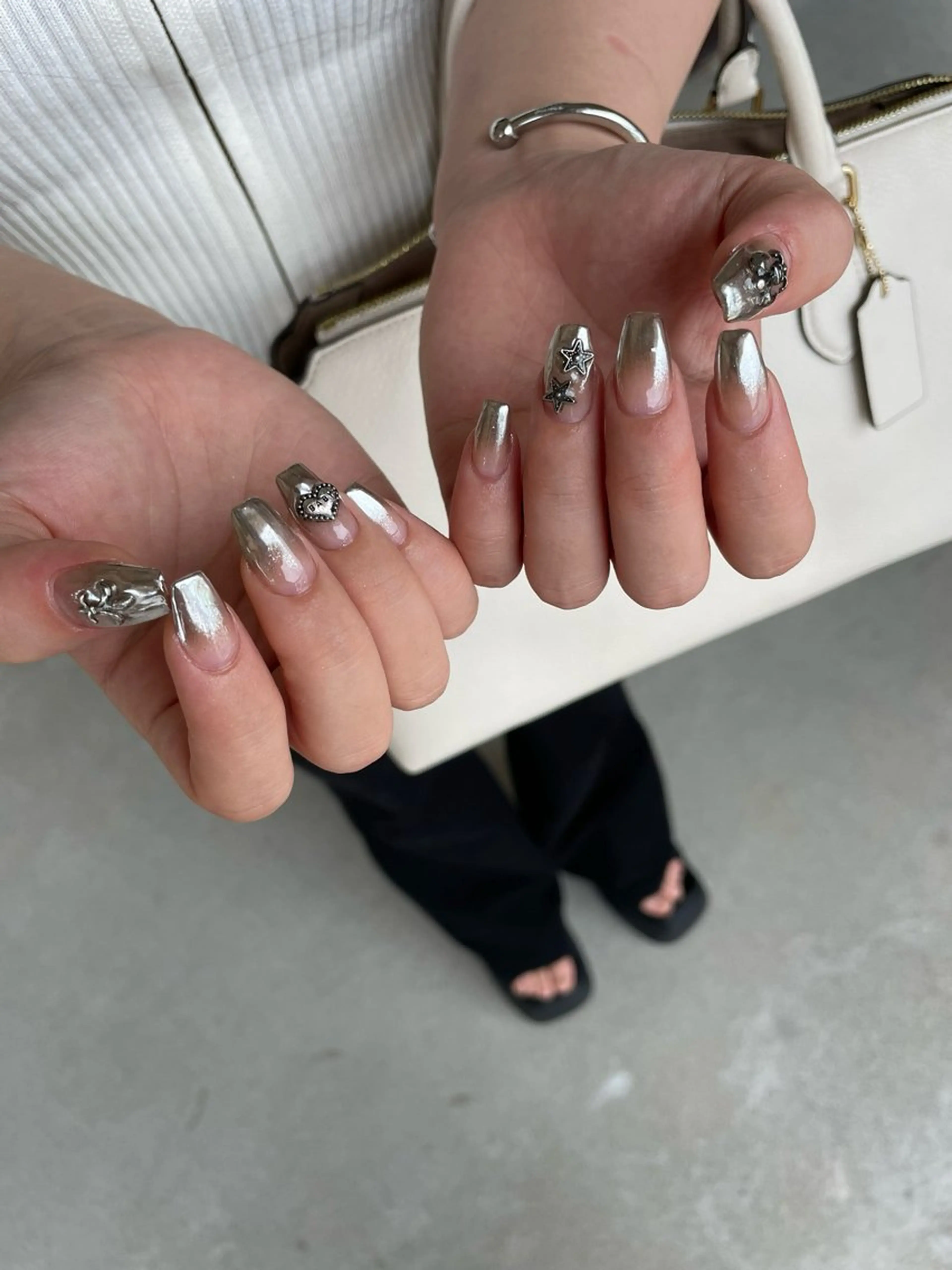 ネイル ayaka .のネイルデザイン