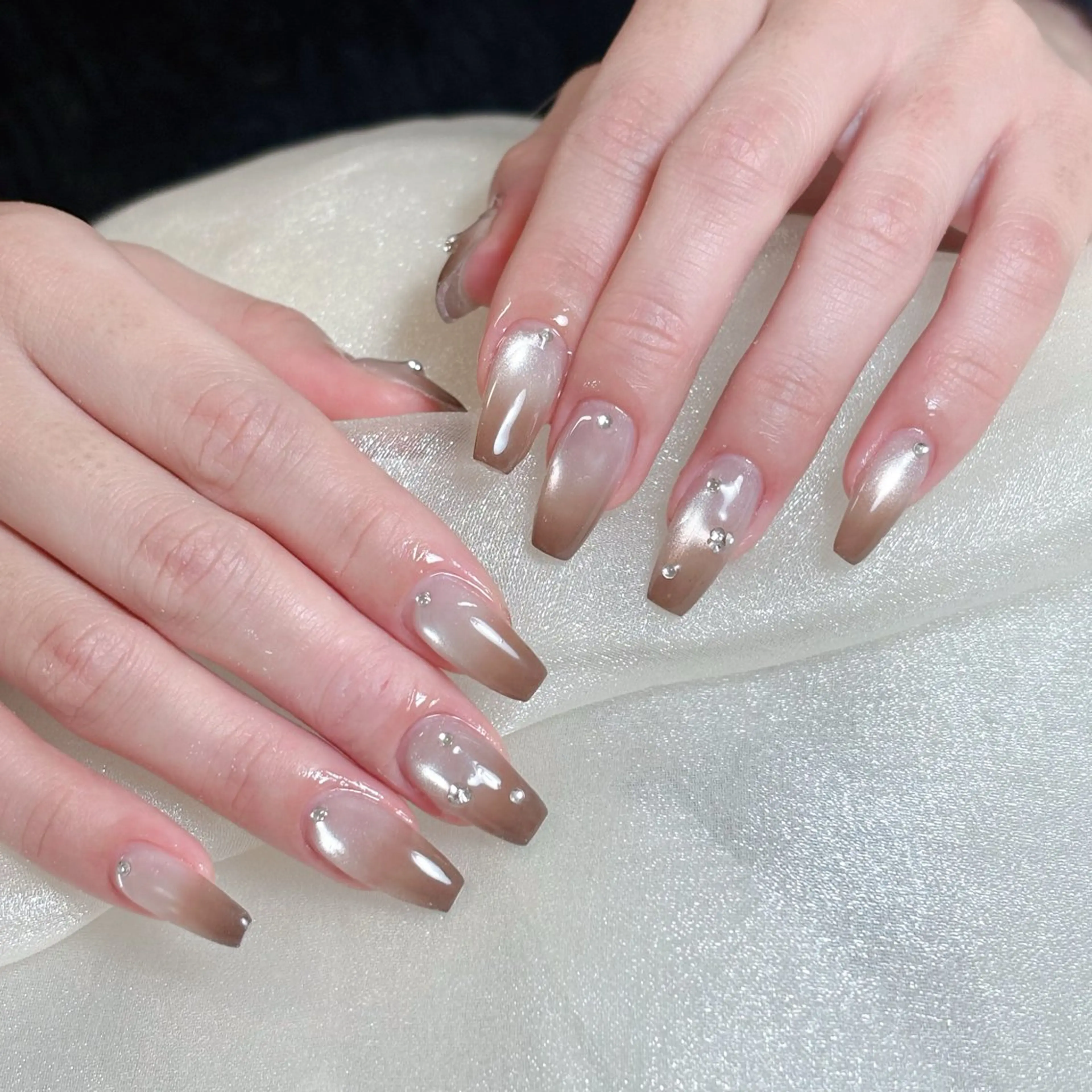ネイル ハンドネイル ネイル👑クイーンズ NailQueensのネイルデザイン