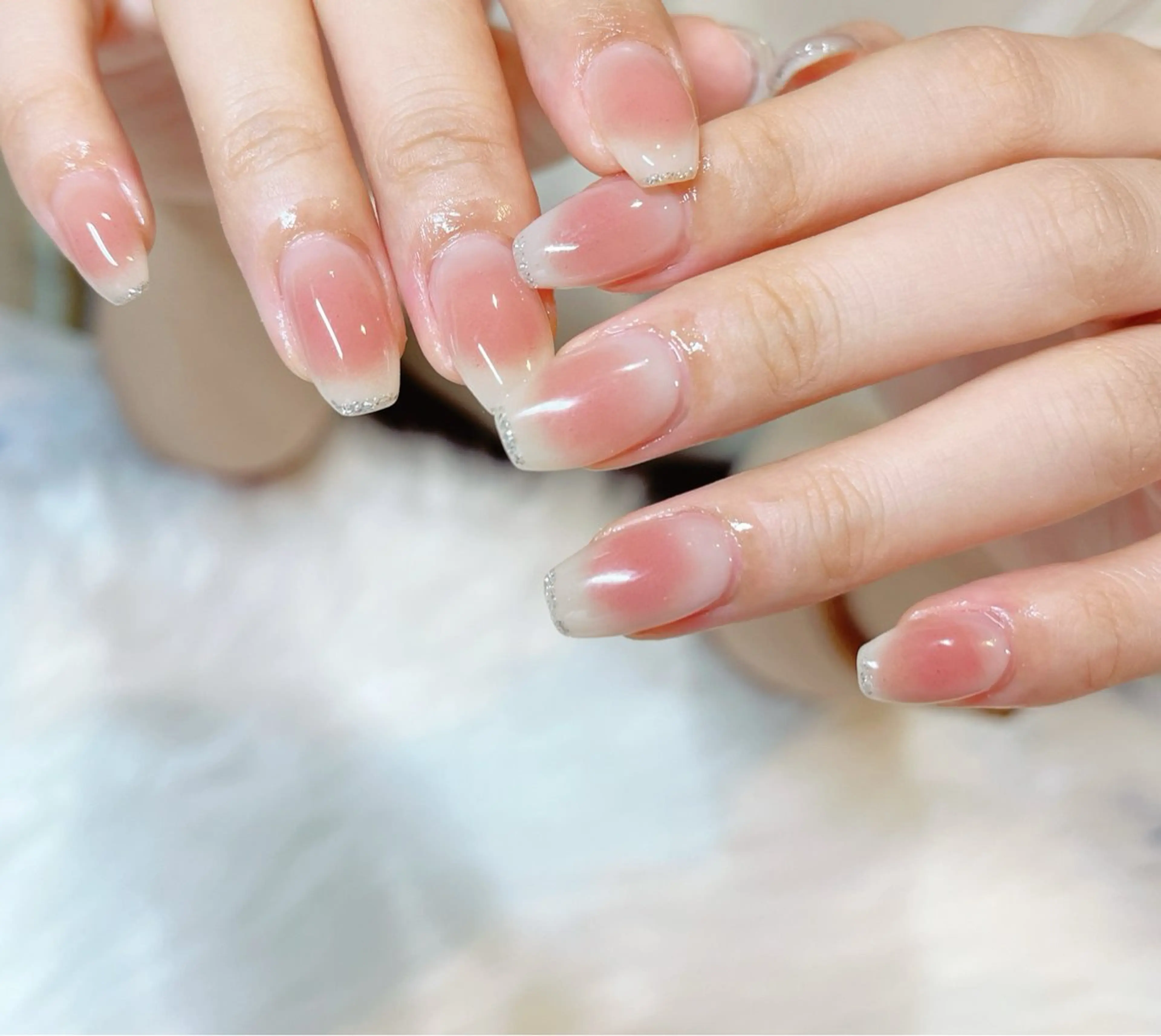 ネイル ハンドネイル Floria nail salonのネイルデザイン