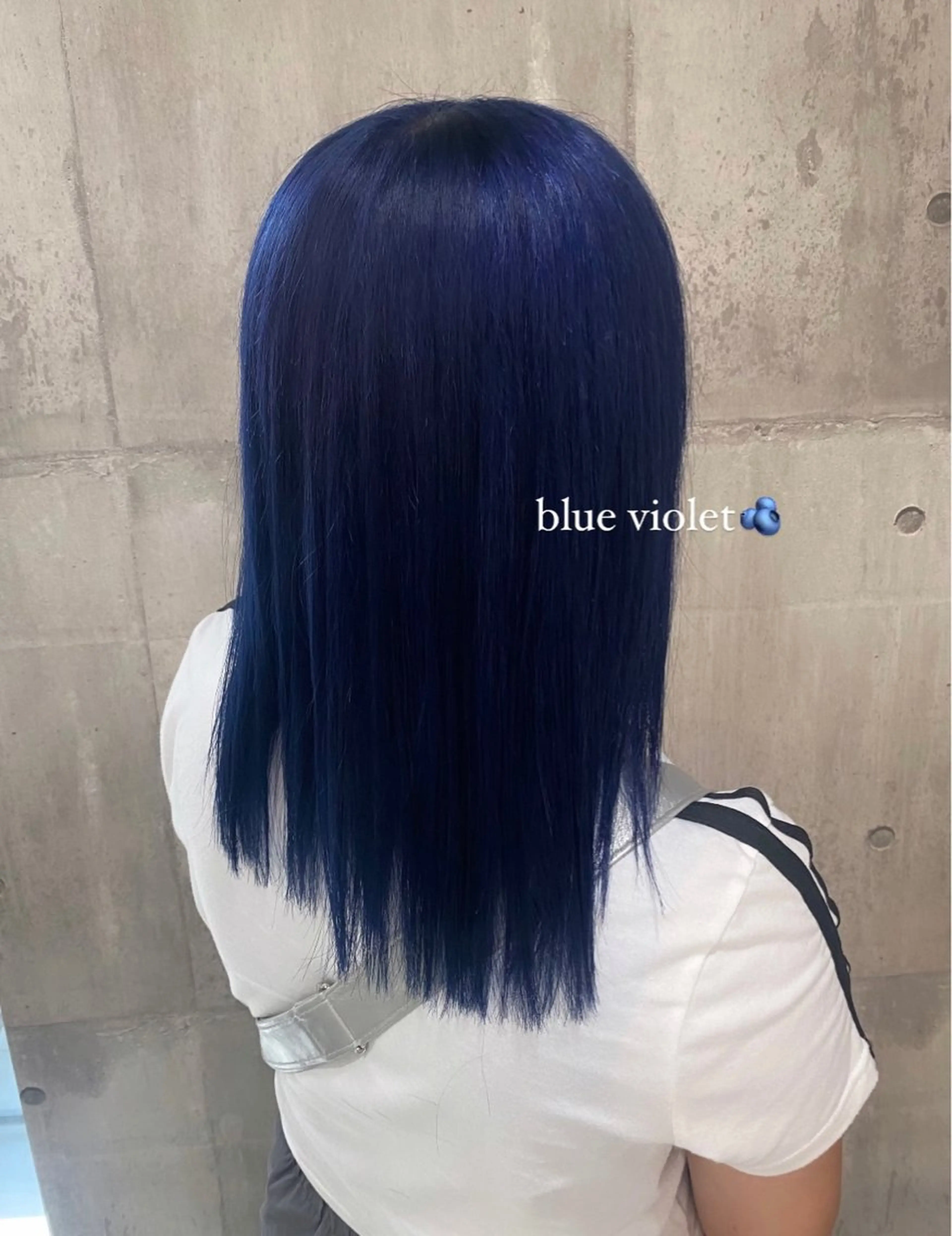 セミロング カラー ヘアアレンジ メンズ ヘアカラー 🌈【🎀ヘアデザイ ナー🎀】✨ノン✨のヘアスタイル