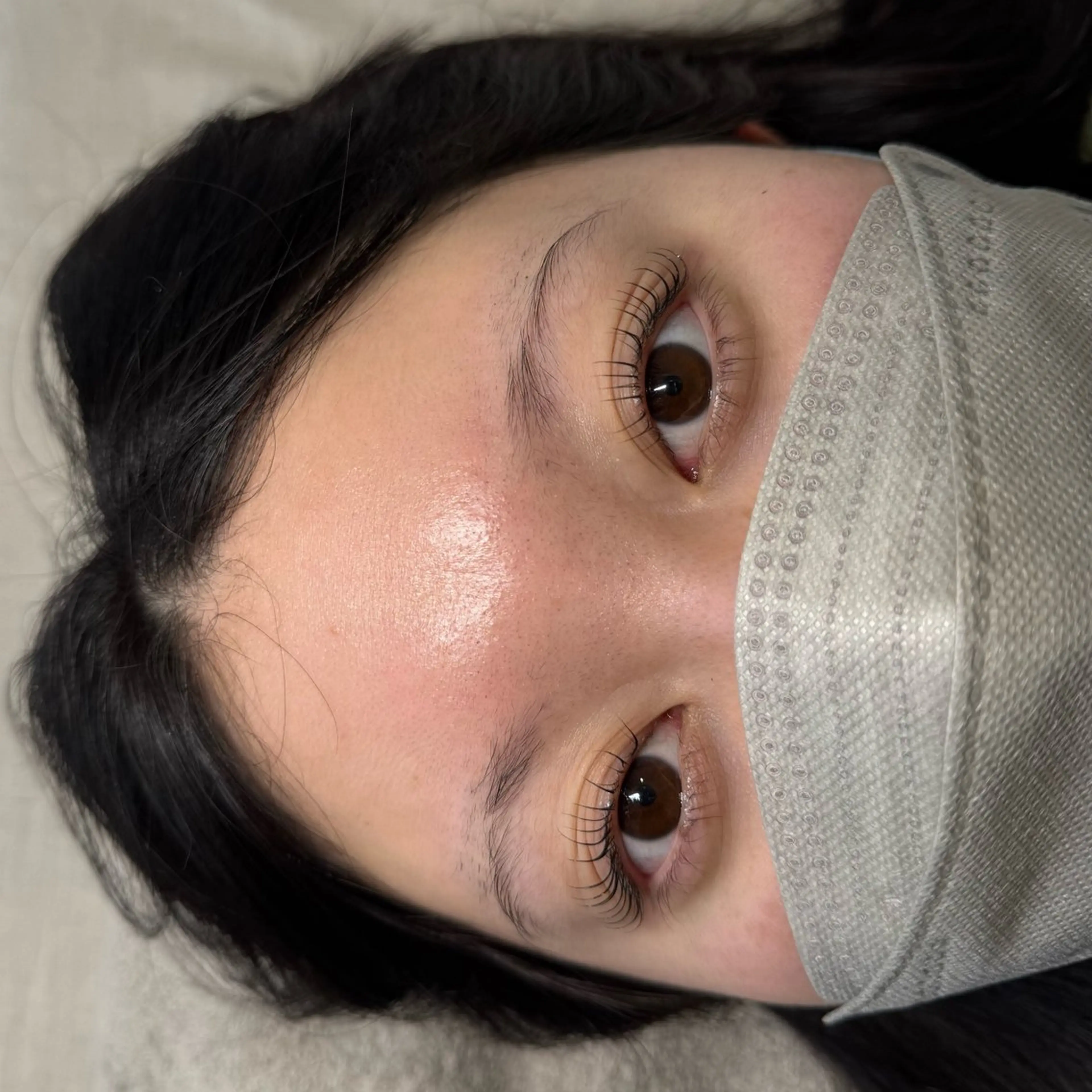 マツエク・マツパ TIDEHAIR 悠愛のヘアスタイル