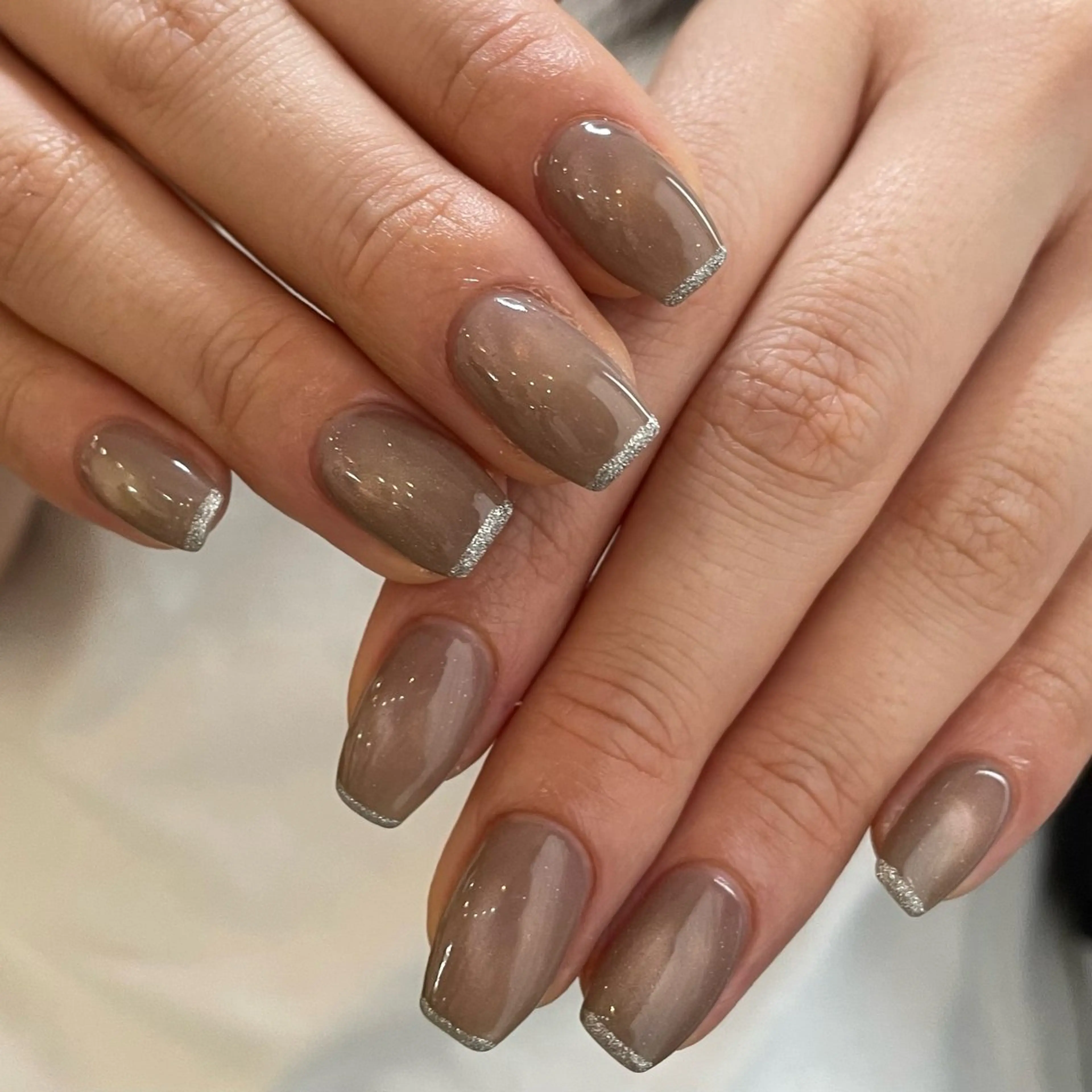 ネイル ハンドネイル nail salon zero°のネイルデザイン