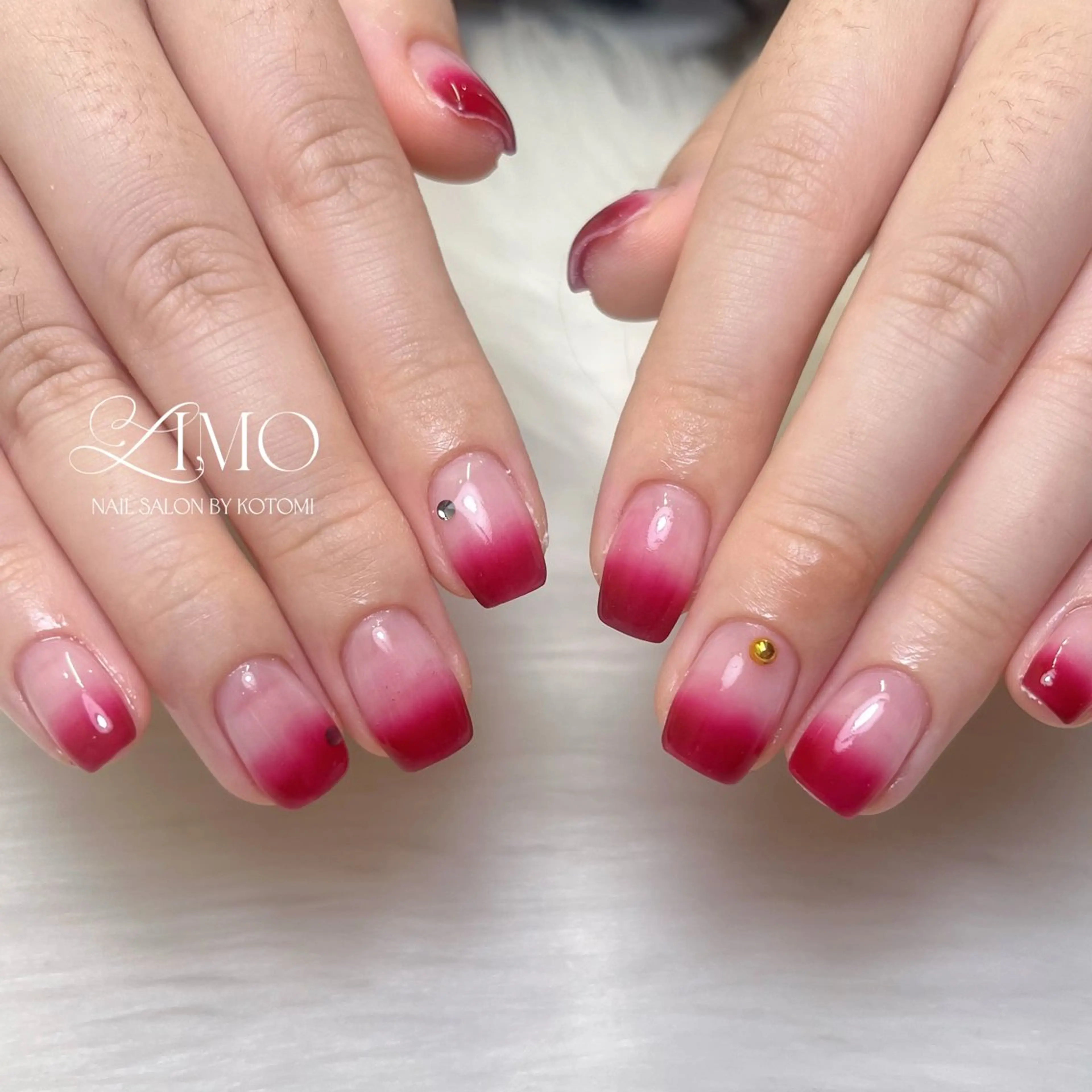 ネイル ハンドネイル limo/ kotomiのネイルデザイン