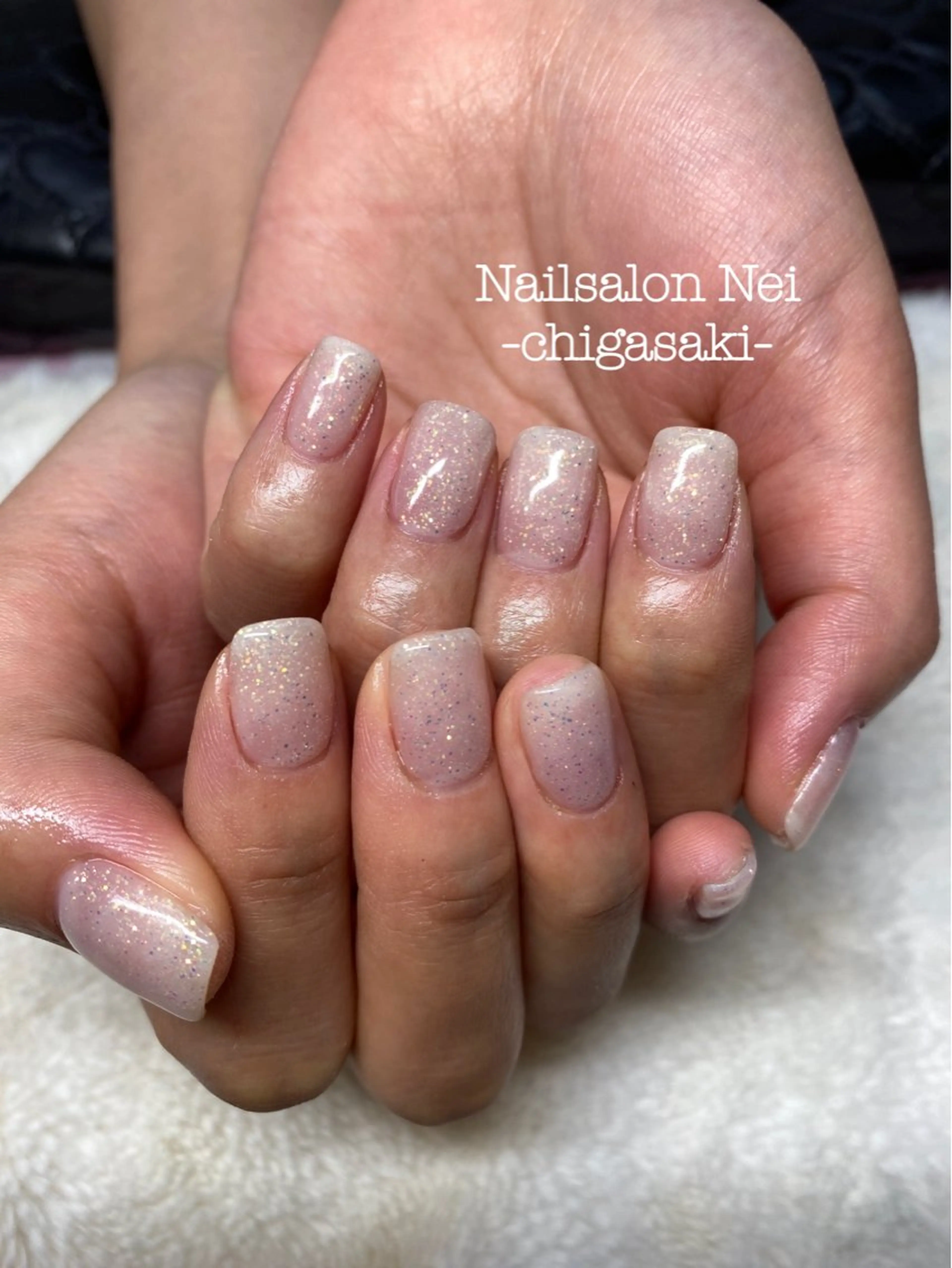 ネイル Nailsalon Ｒ《喜多見3分》のネイルデザイン