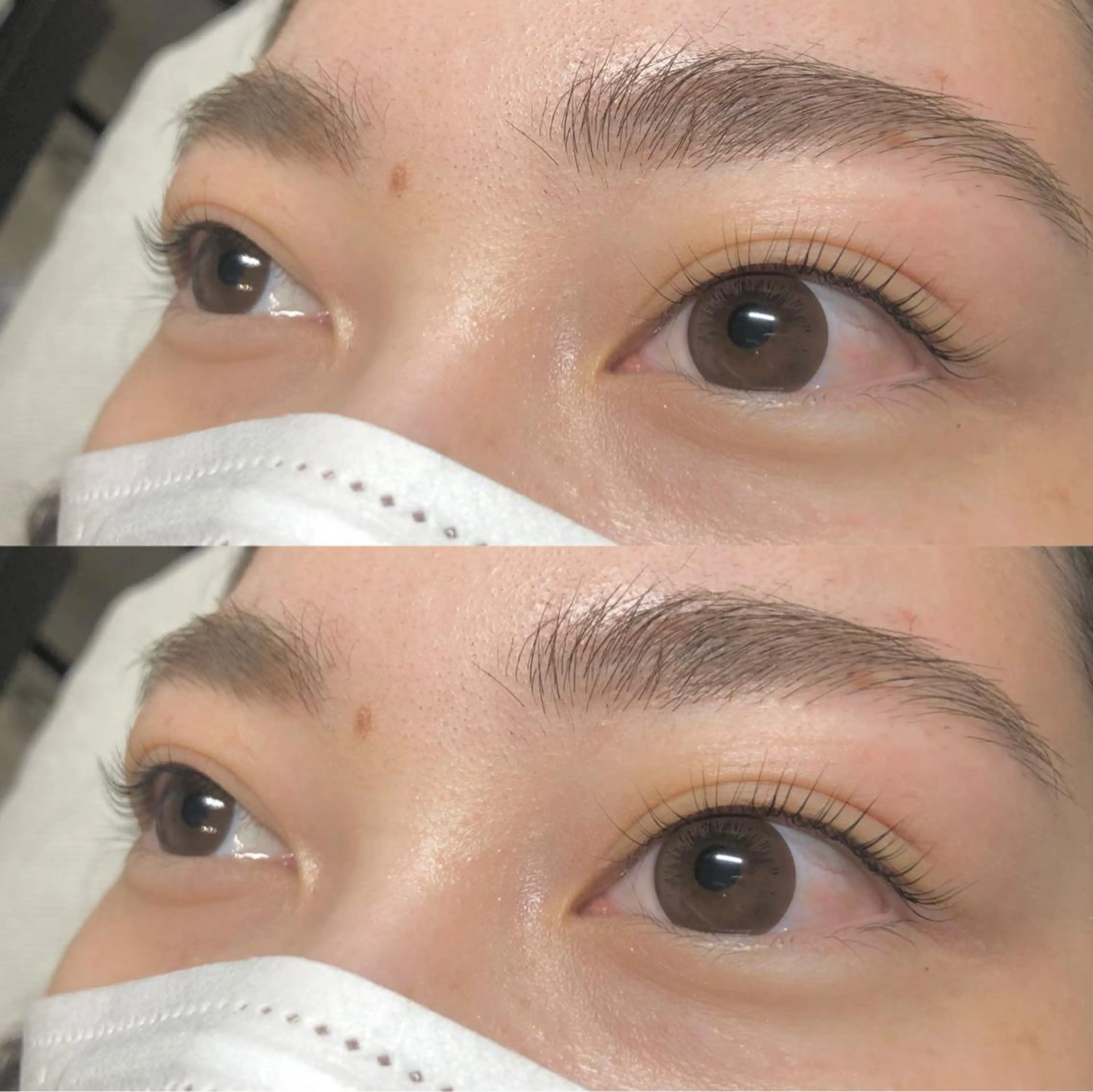 マツエク・マツパ マツパ ANELA manaのマツエク・マツパデザイン